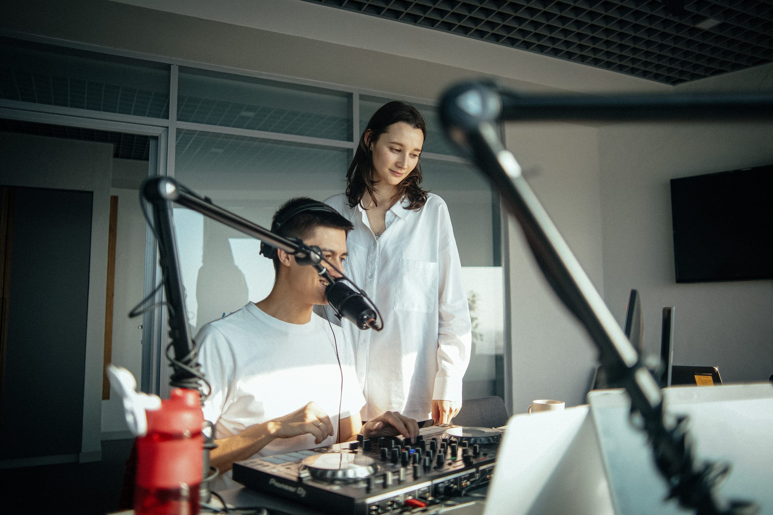 День святого Валентина в 2Гис. Репортажный фотограф в Новосибирске. Алексей Гриценко