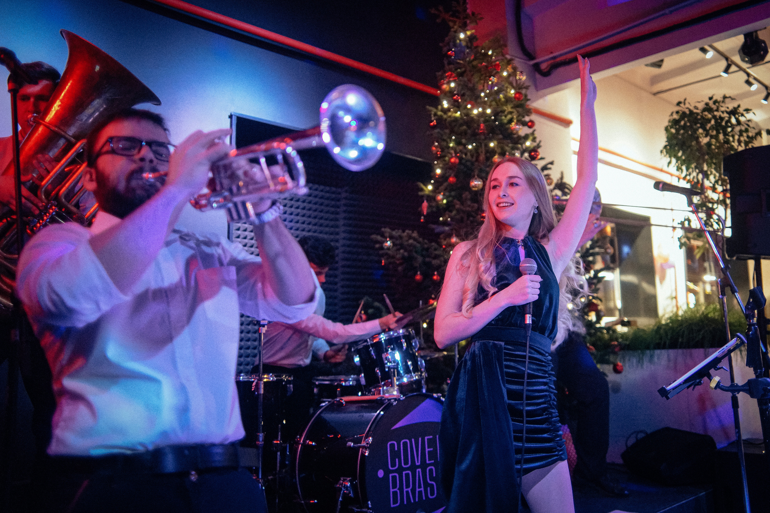 ДР Red Rabbit. Репортажный фотограф в Новосибирске. Алексей Гриценко