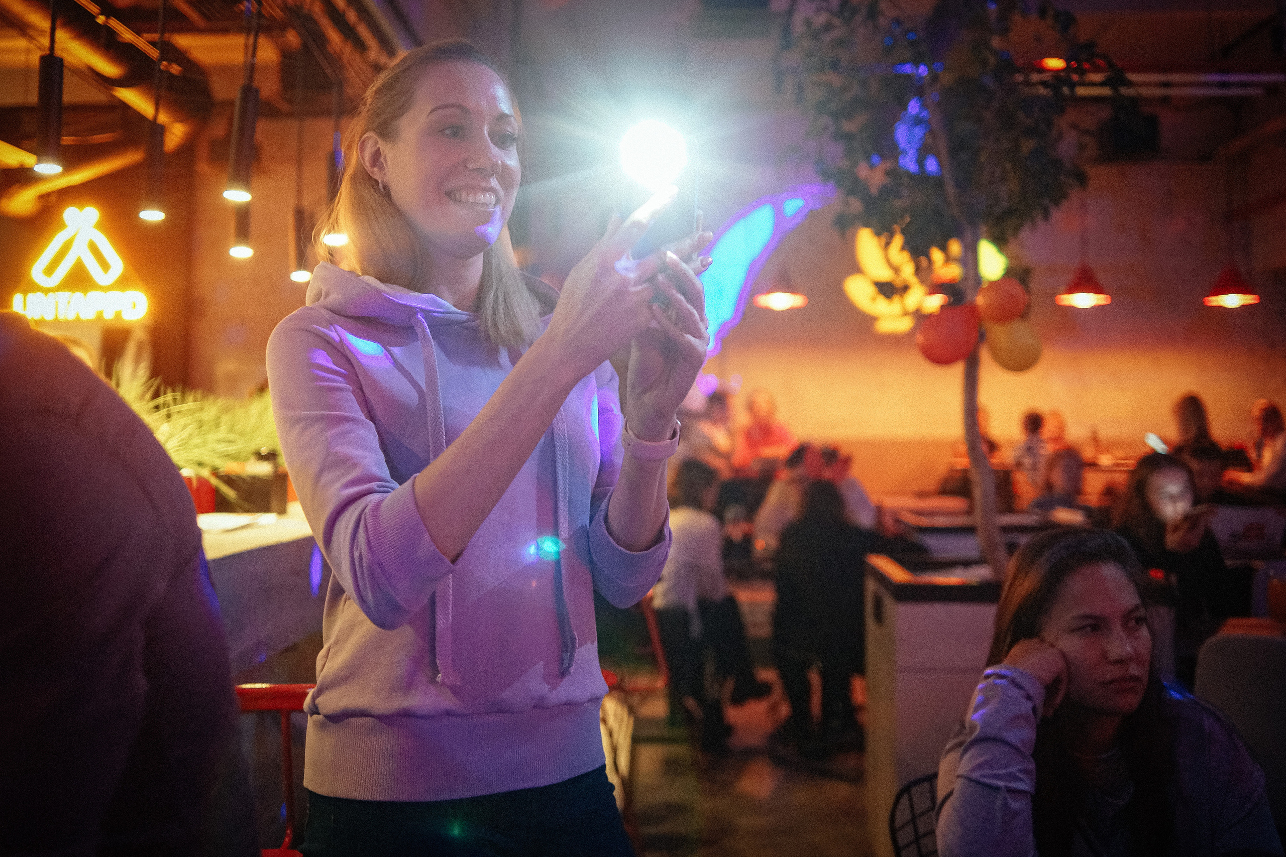 ДР Red Rabbit. Репортажный фотограф в Новосибирске. Алексей Гриценко