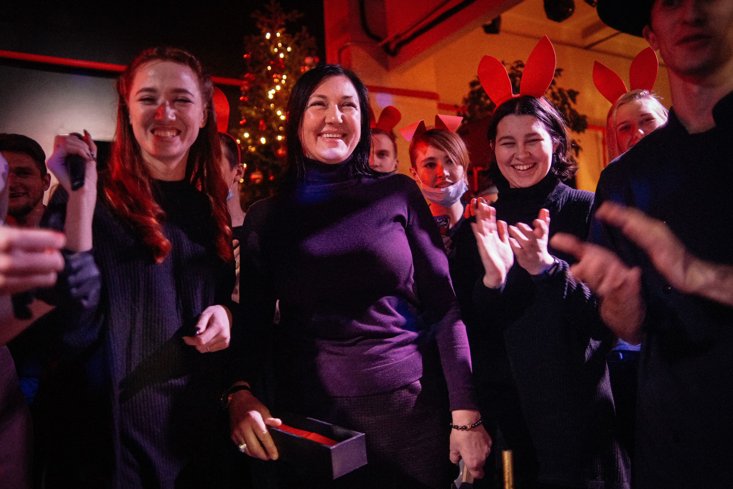 ДР Red Rabbit. Репортажный фотограф в Новосибирске. Алексей Гриценко