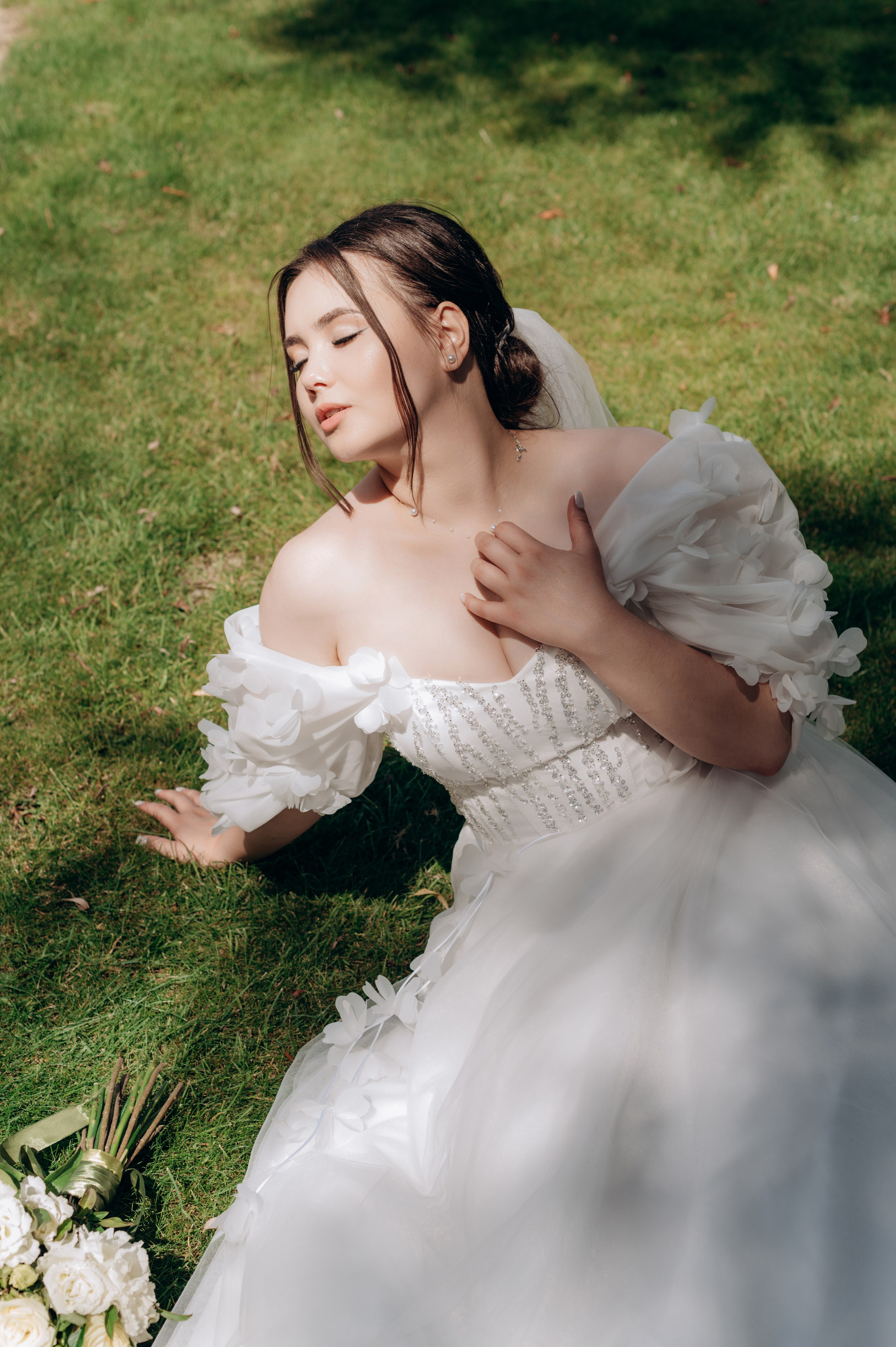 Никита и Карина. Свадебный фотограф Белгород