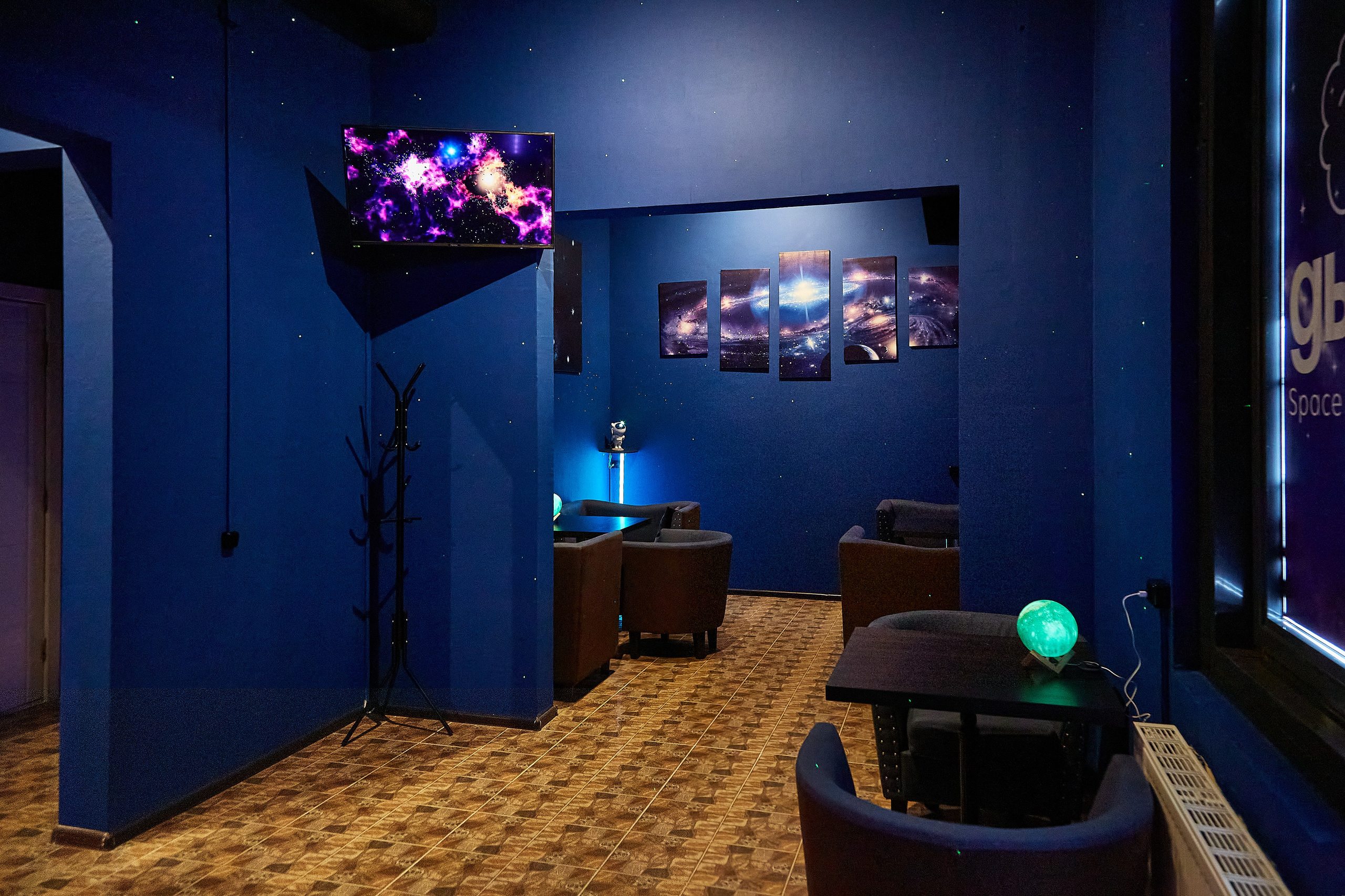 Лаундж бар Дым. Фотограф Анастасия Леонтьева Санкт-Петербург