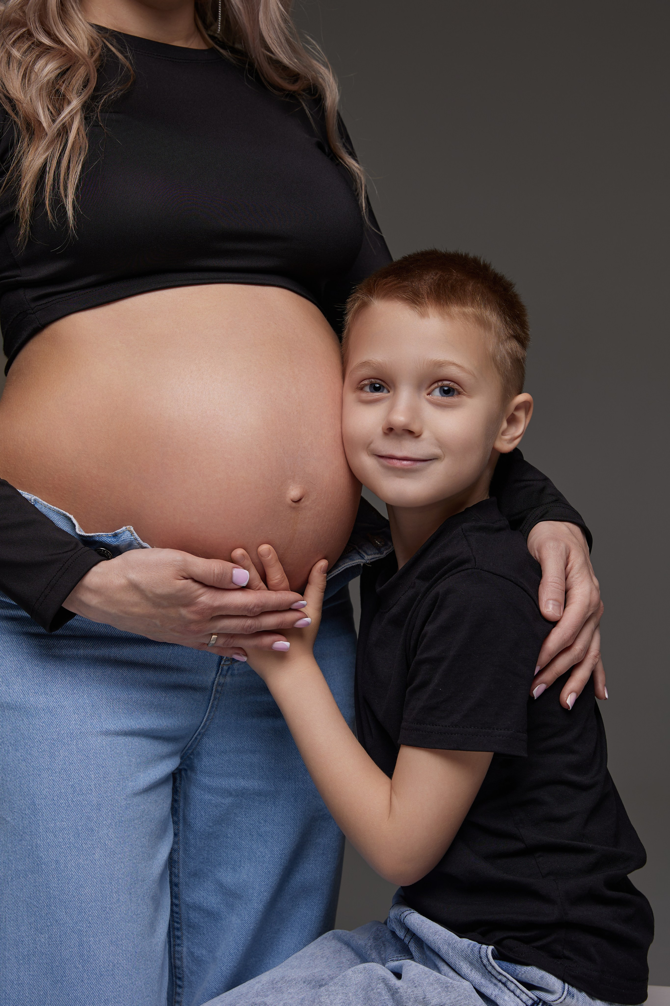 Екатерина. Фотограф женского портрета, беременности и материнства Харькова Елена