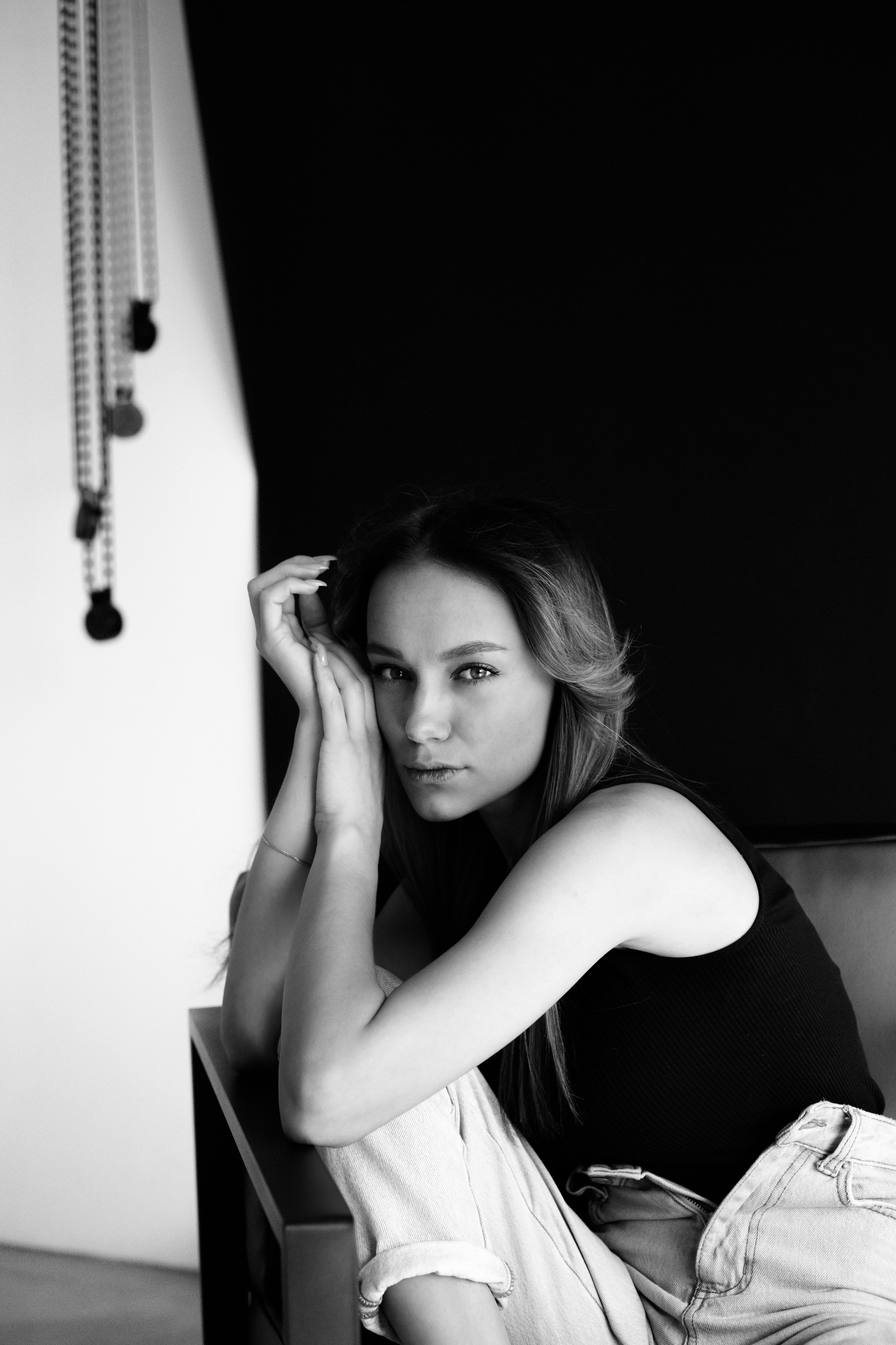 Ксения. Свадебный и портретный фотограф в Новосибирске Любовь Исакова