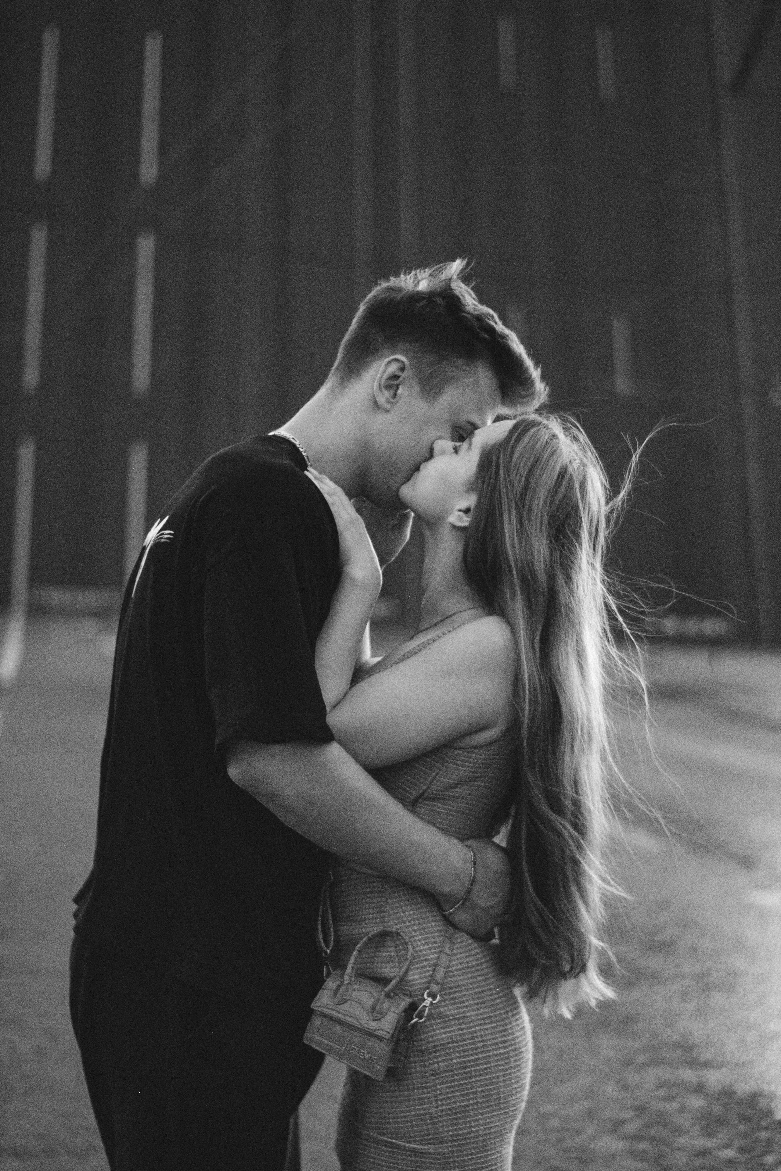 Черно-белая история. Фотограф Санкт-Петербург | Виктория Вишневская