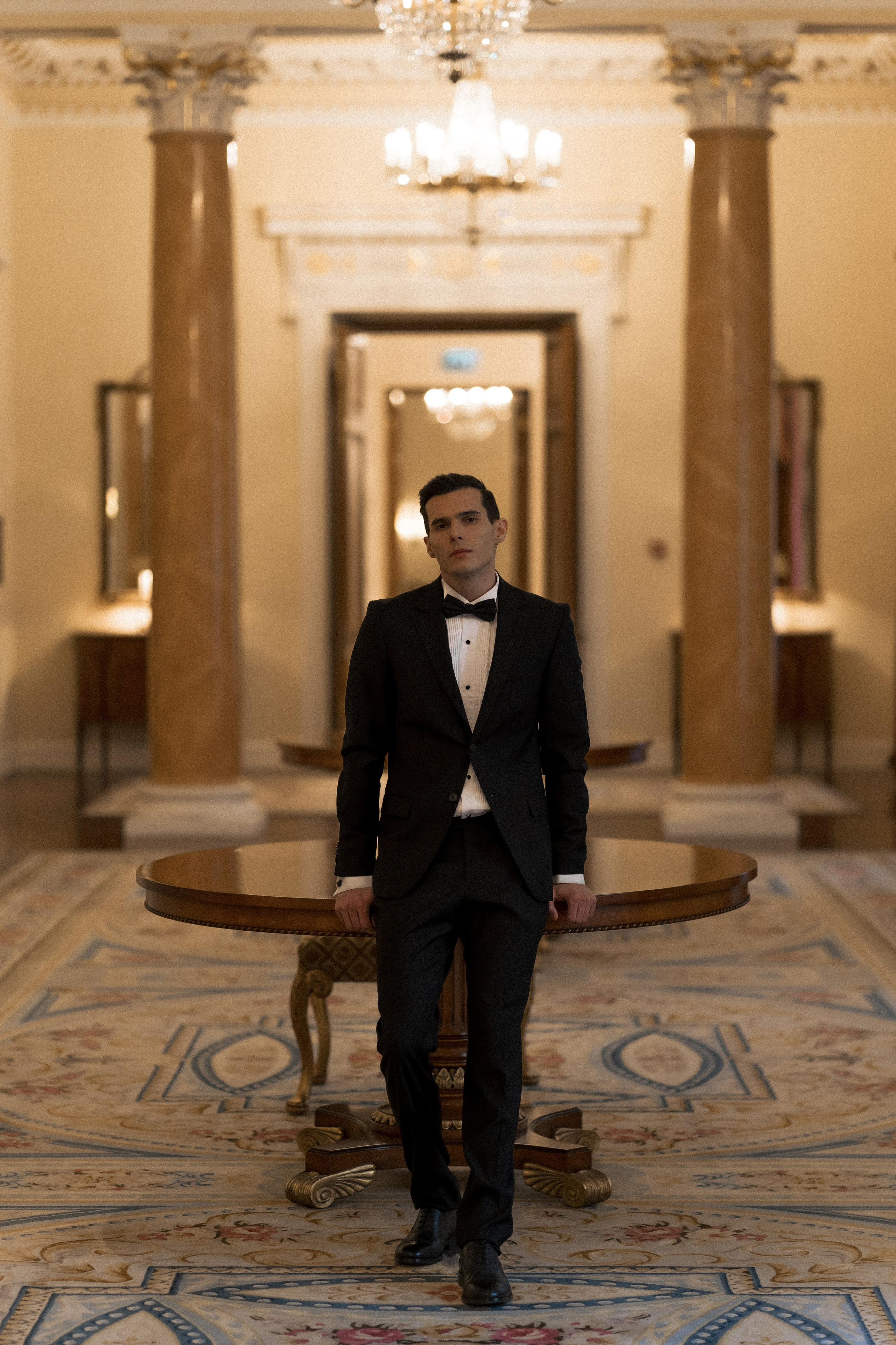 Свадебная фотосессия в Four Seasons. Анастасия Кузнецова — фотограф в Санкт-Петербурге