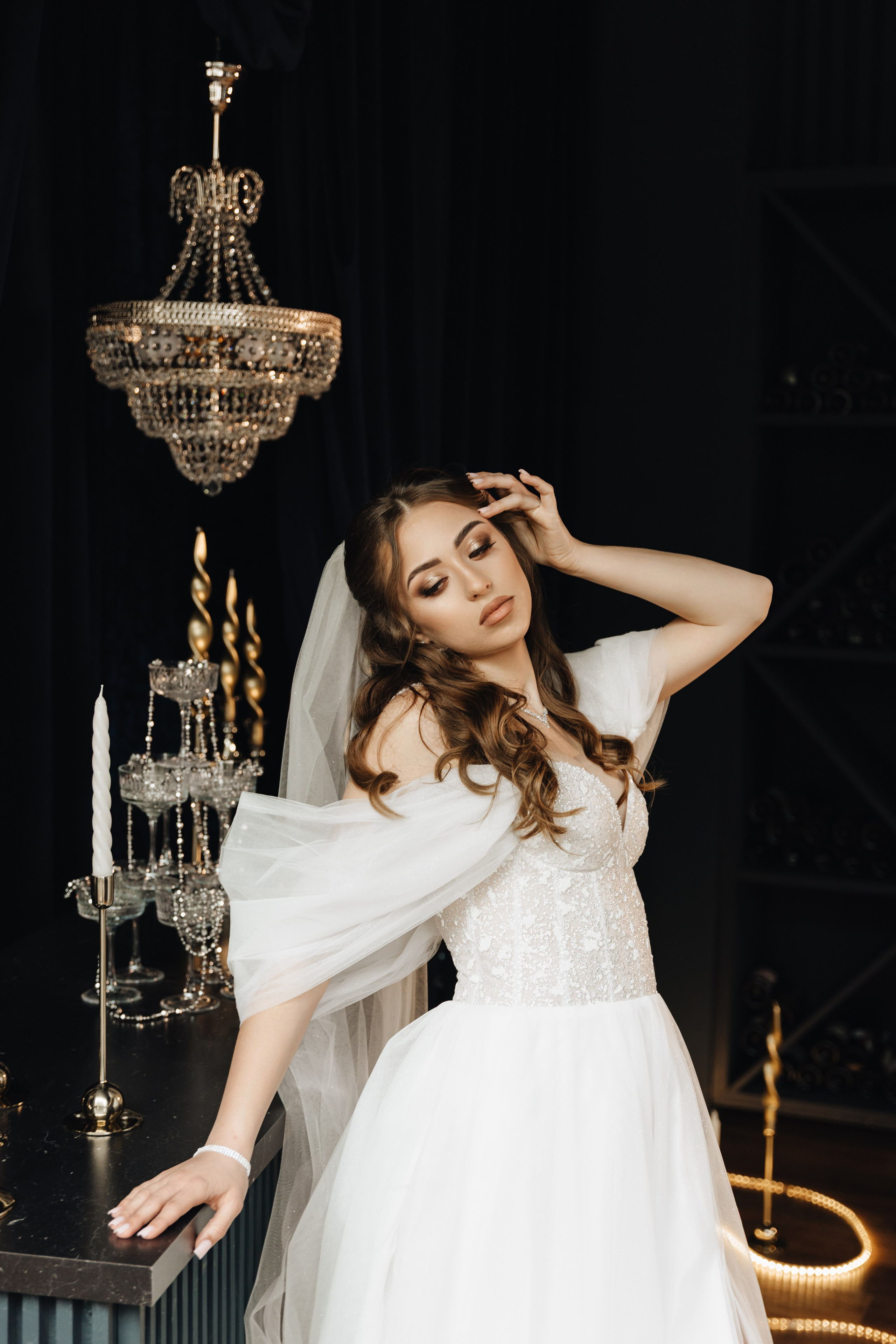 Богдан и Анастасия. Семейный и свадебный фотограф в Донецке Елена Гордеева