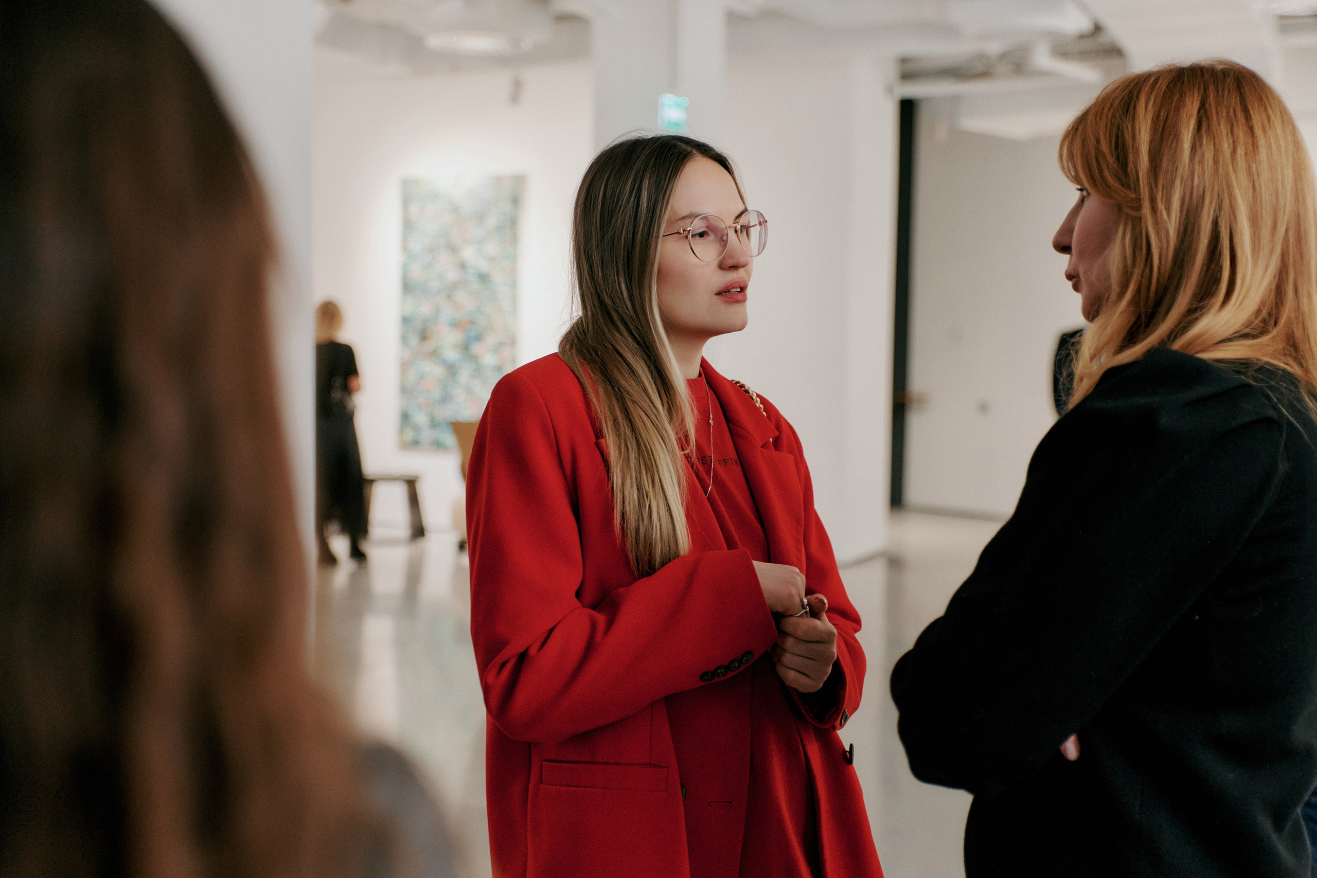 System Gallery. ФОТОГРАФ Кристина Павлова | МОСКВА