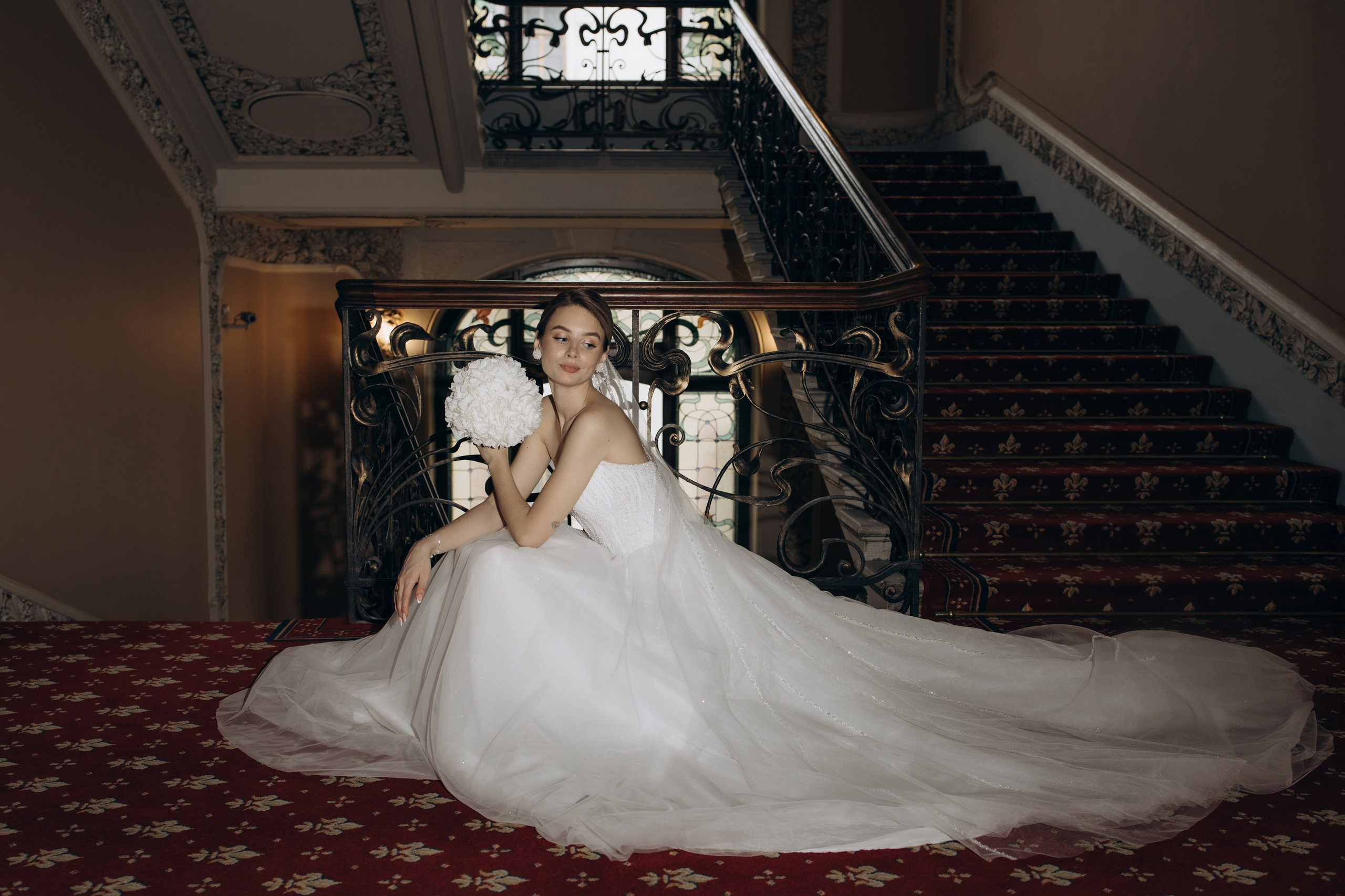 Маргарита и Илья. Свадебный фотограф Москва Павел Фетисов