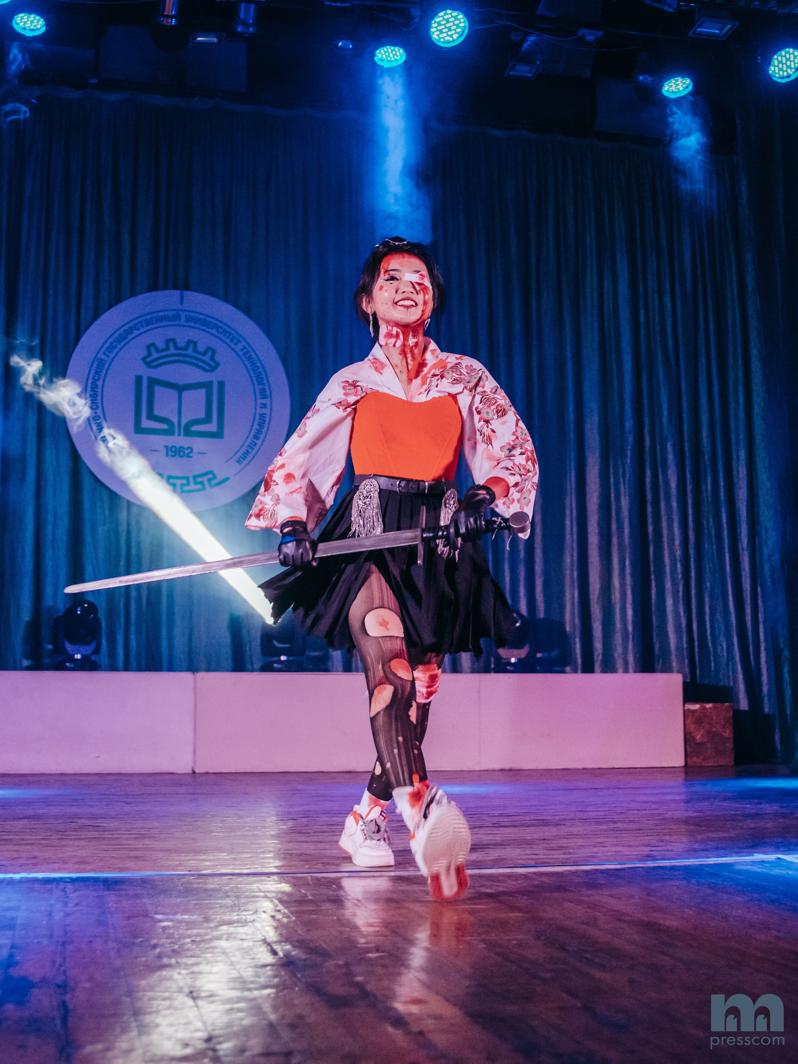 Студенческая Осень ВСГУТУ 2024. PhotoMeet — Фотограф в Улан-Удэ