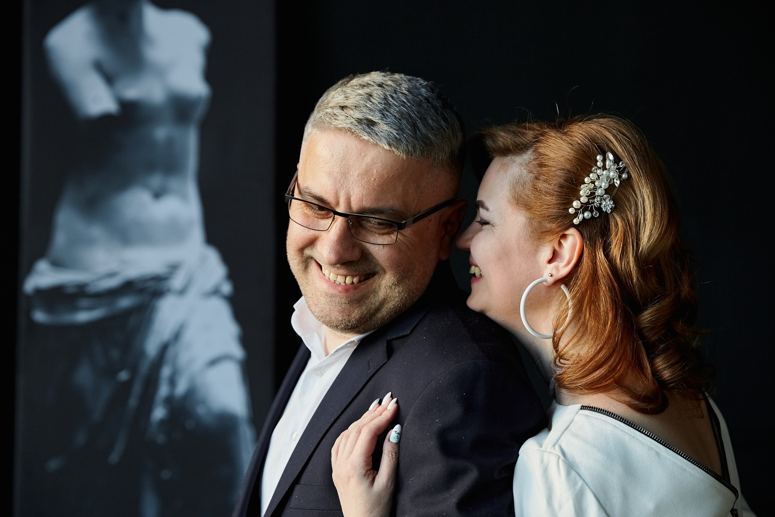 Свадебная съемка в студии. Кокорин Евгений Фотограф