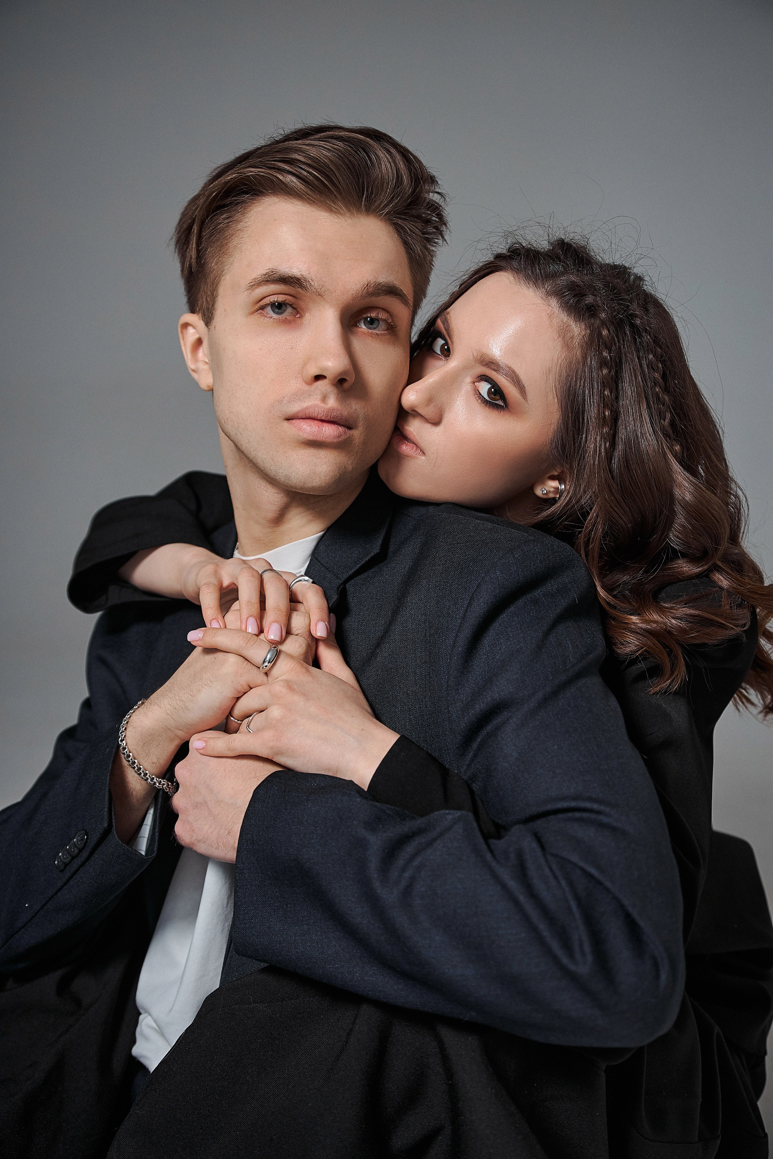 Немного классики, немного циклорамы. Кокорин Евгений Фотограф