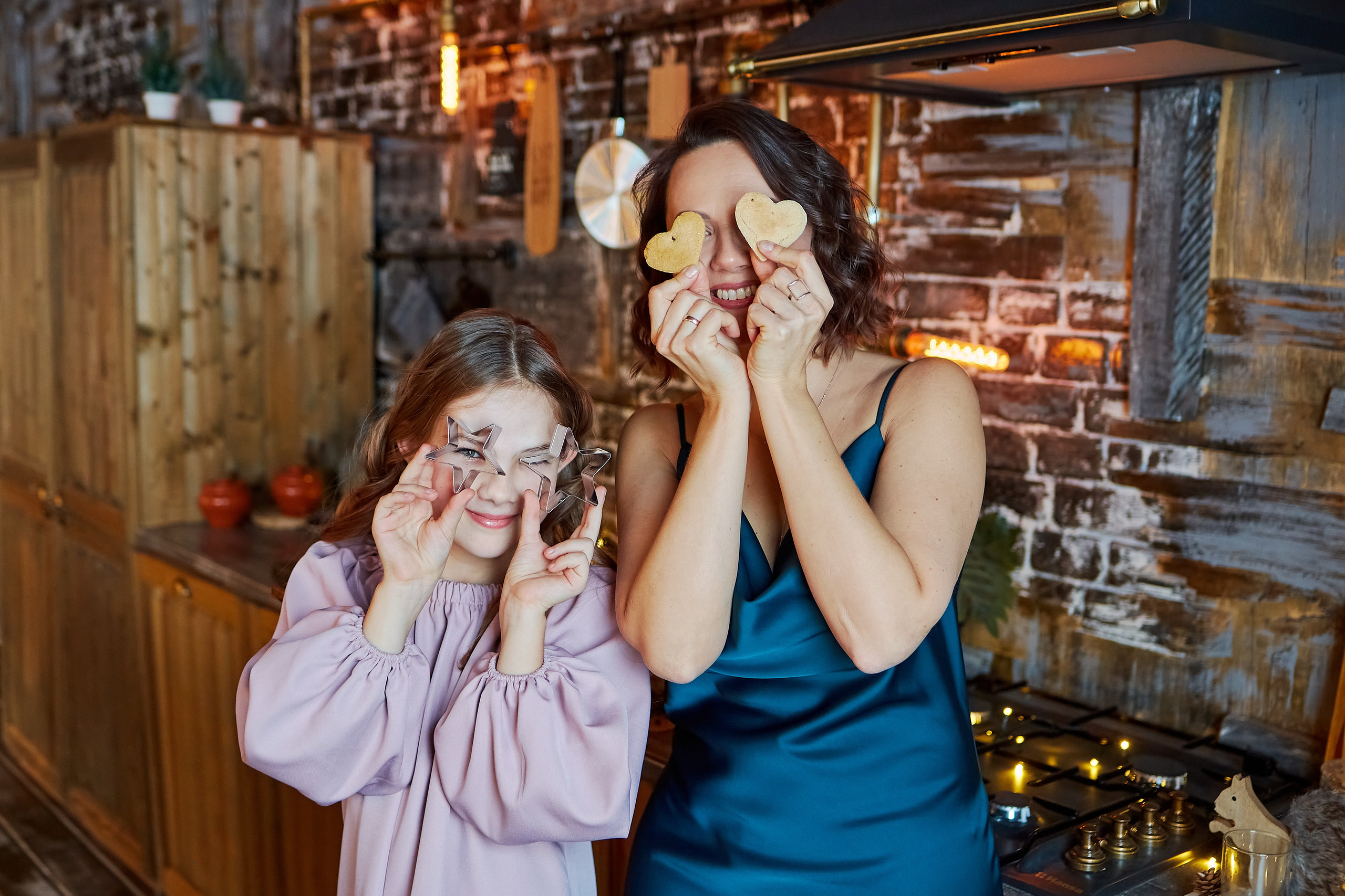 Семейные студийные съемки. Кокорин Евгений Фотограф
