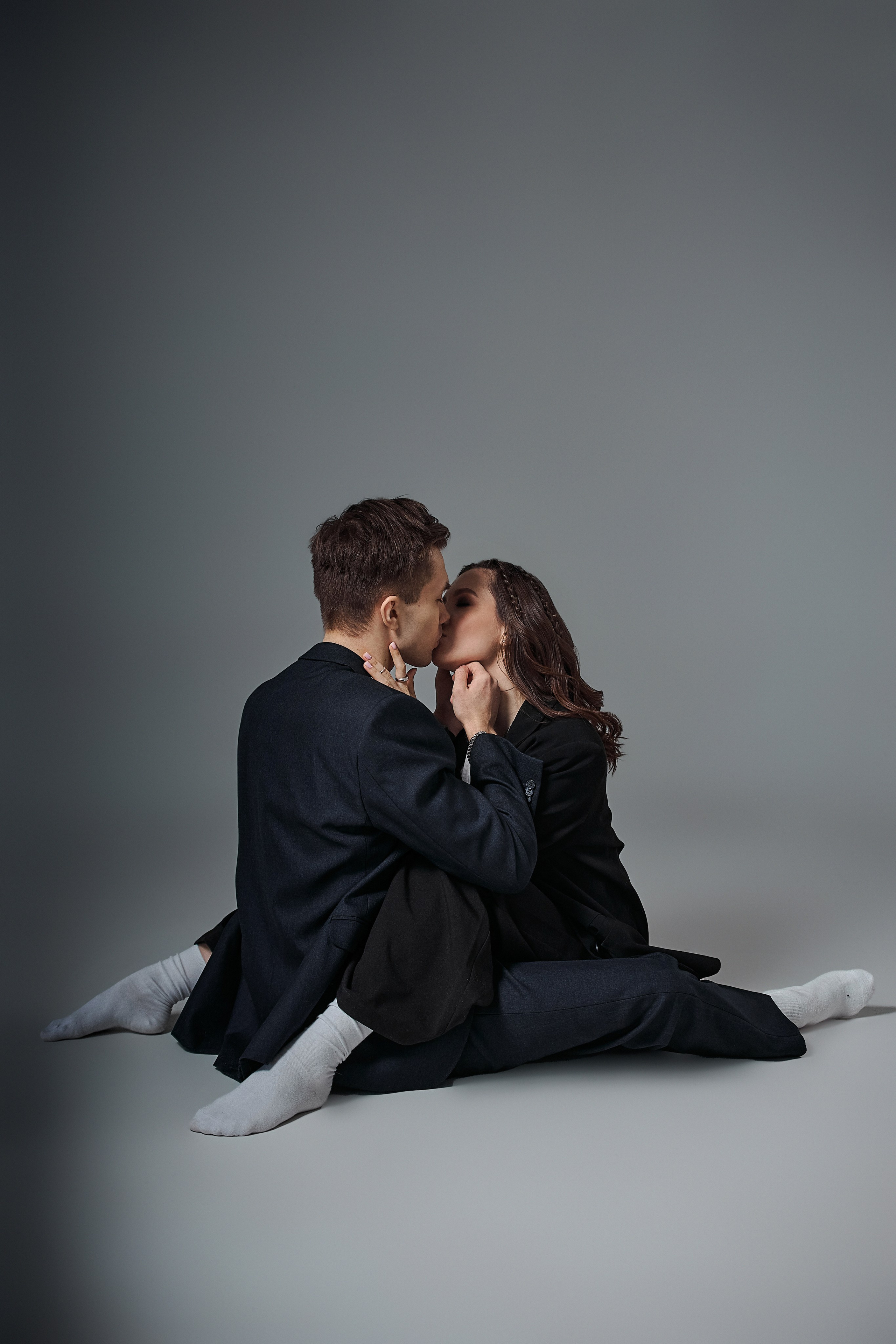 Немного классики, немного циклорамы. Кокорин Евгений Фотограф