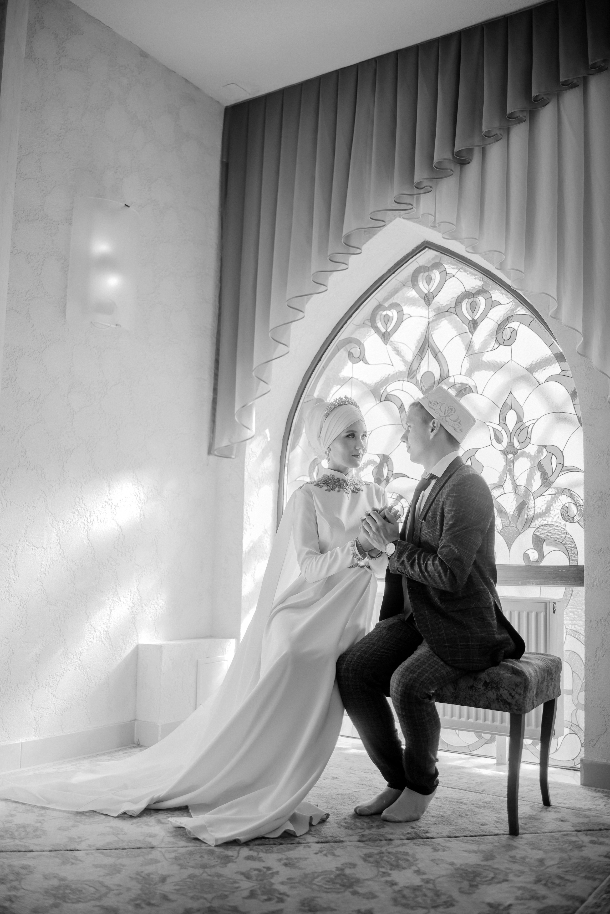 Ильшат и Гульнара. Главная