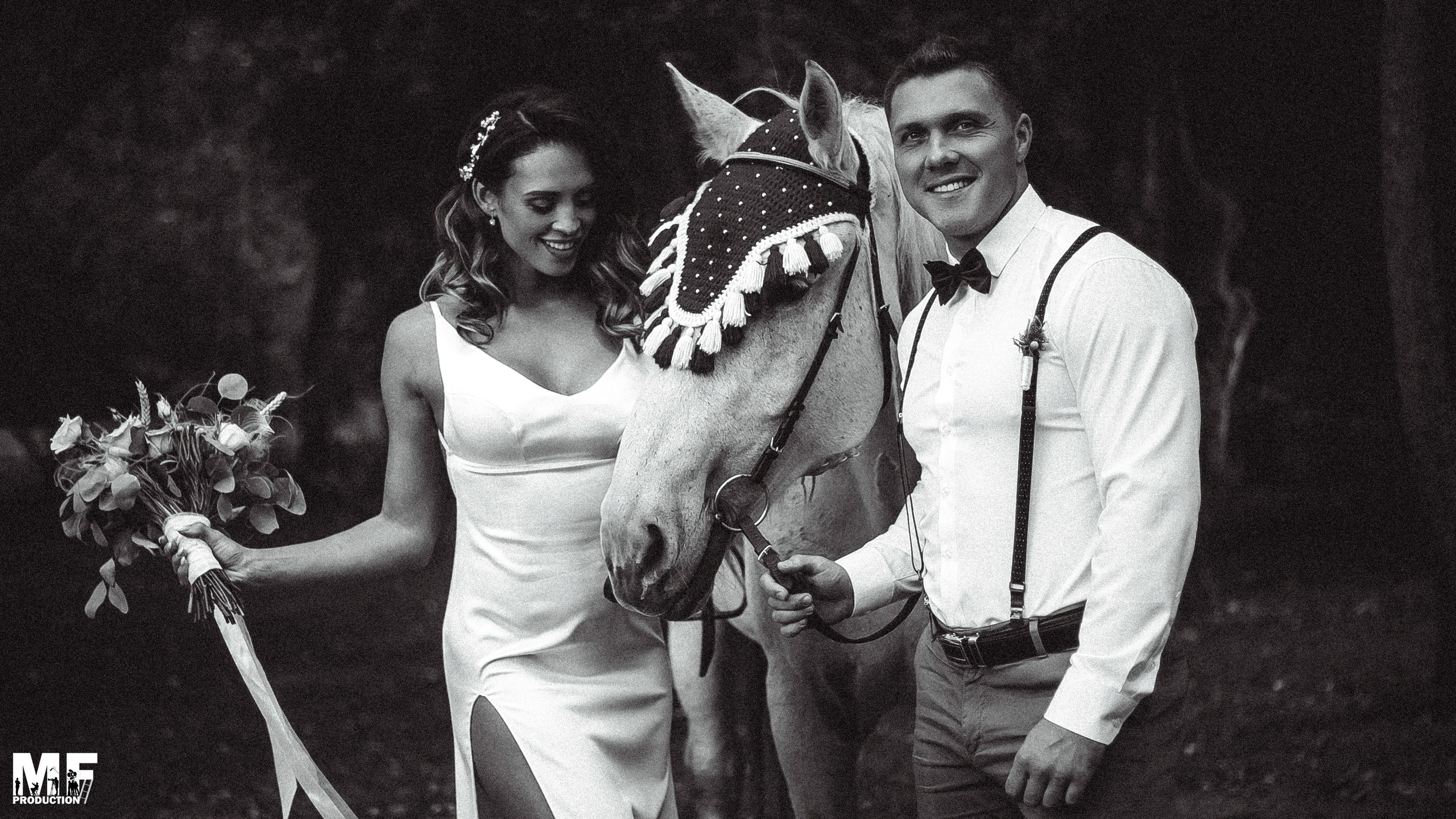 MF PROD. — ILYA & ANNA. MOVIE FAMILY PRODUCTION