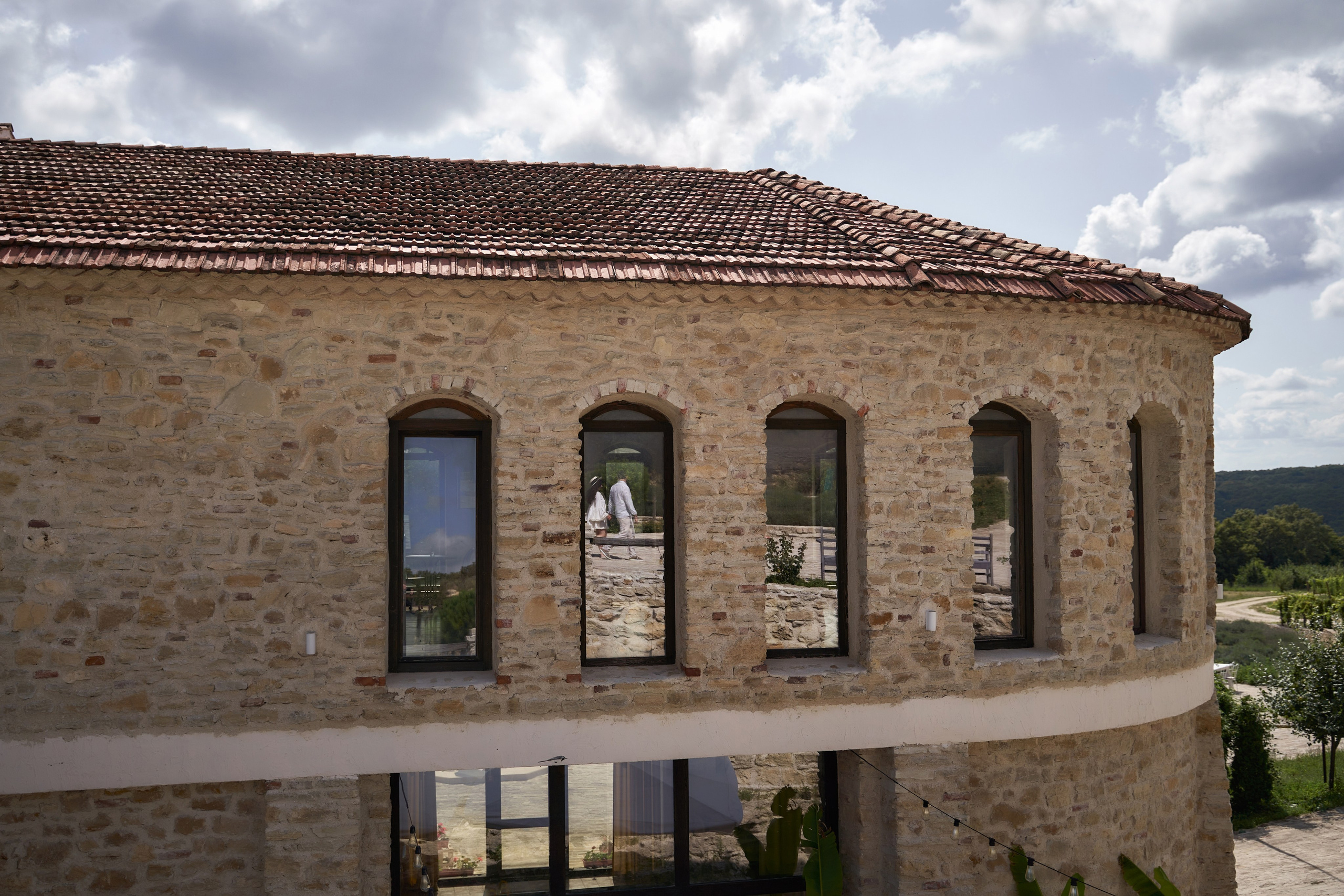 Love Story в Шато Андре. ТВИНС СТУДИО — лучшие свадебные фотографы и видеографы в Краснодаре