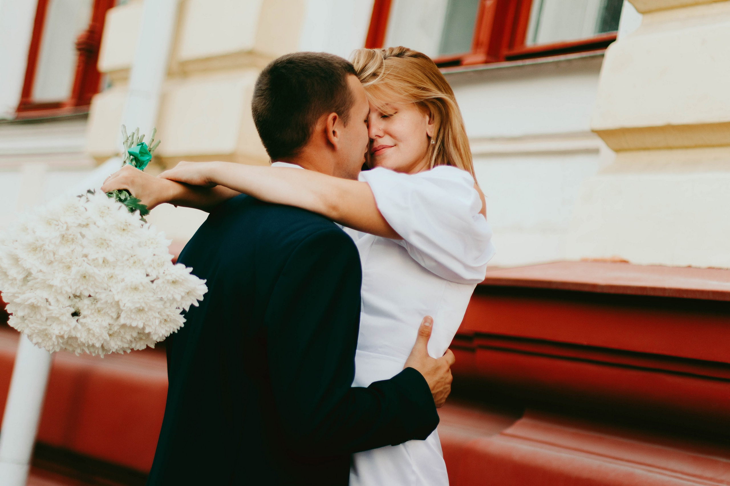 Настя и Илья. Свадебный фотограф в Санкт-Петербурге Рина Евтеева