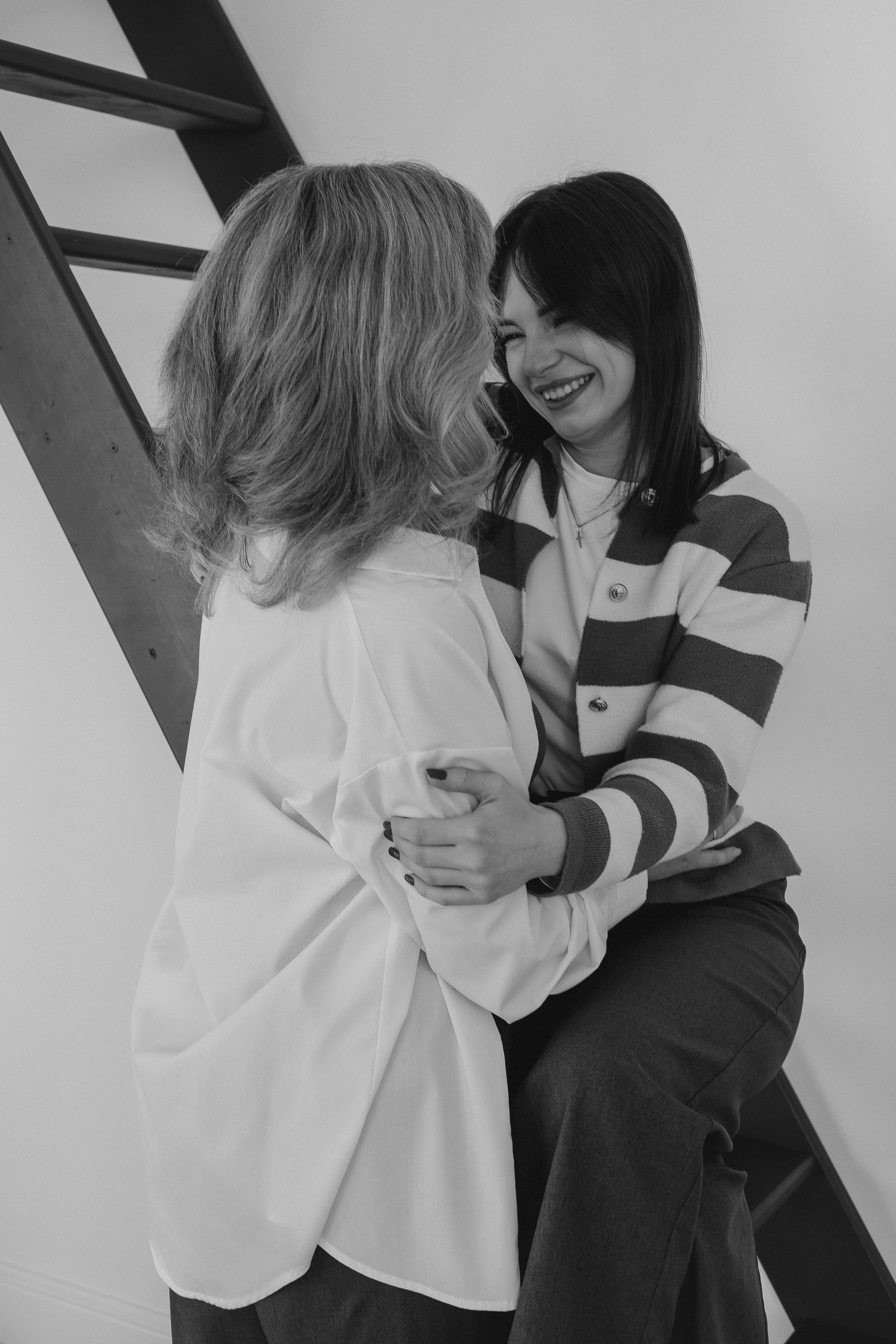 Мама и Дочка. Фотограф Краснодар Настя Зокс