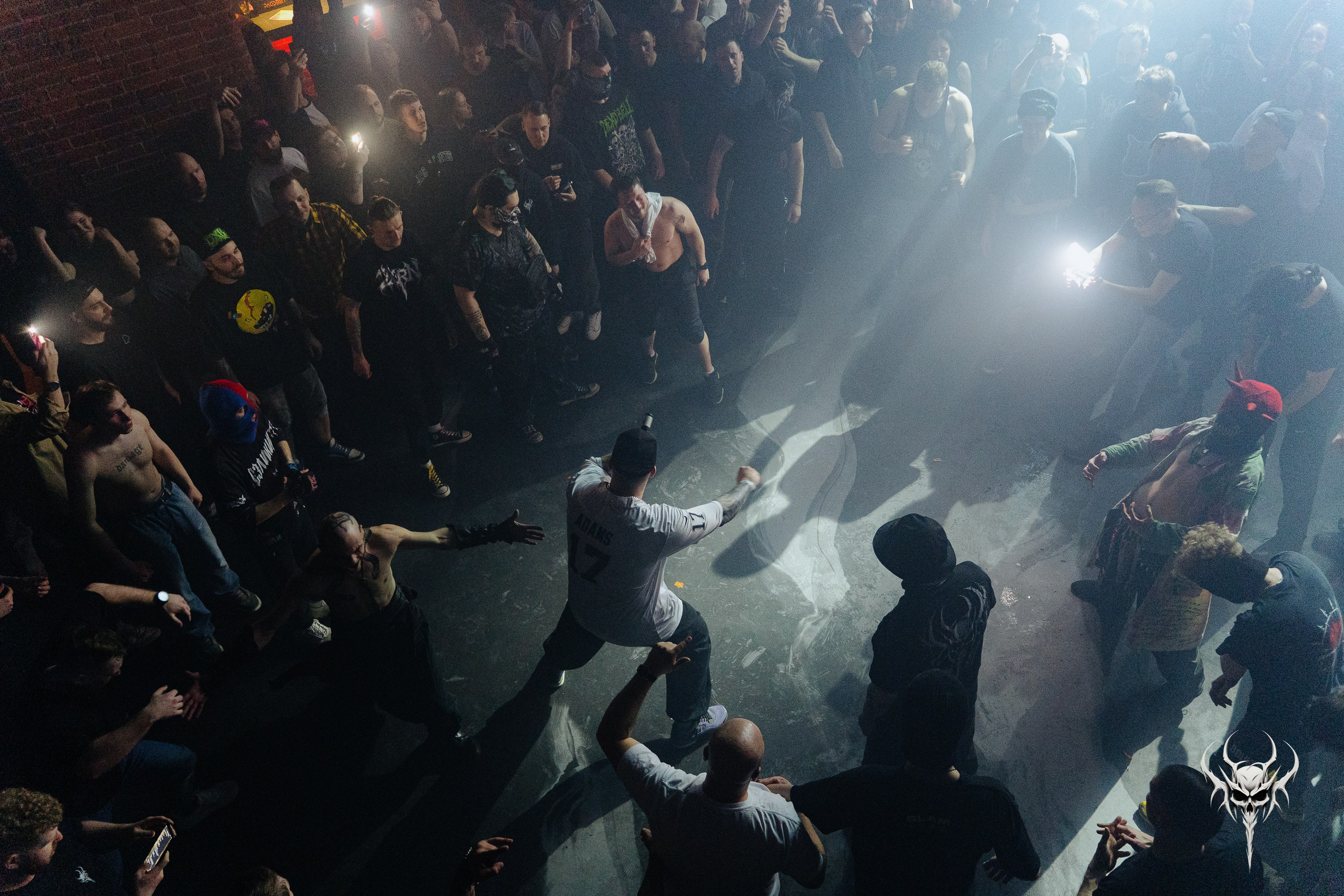 Dexdbell. Рассвет. 01.03.2026. Главная