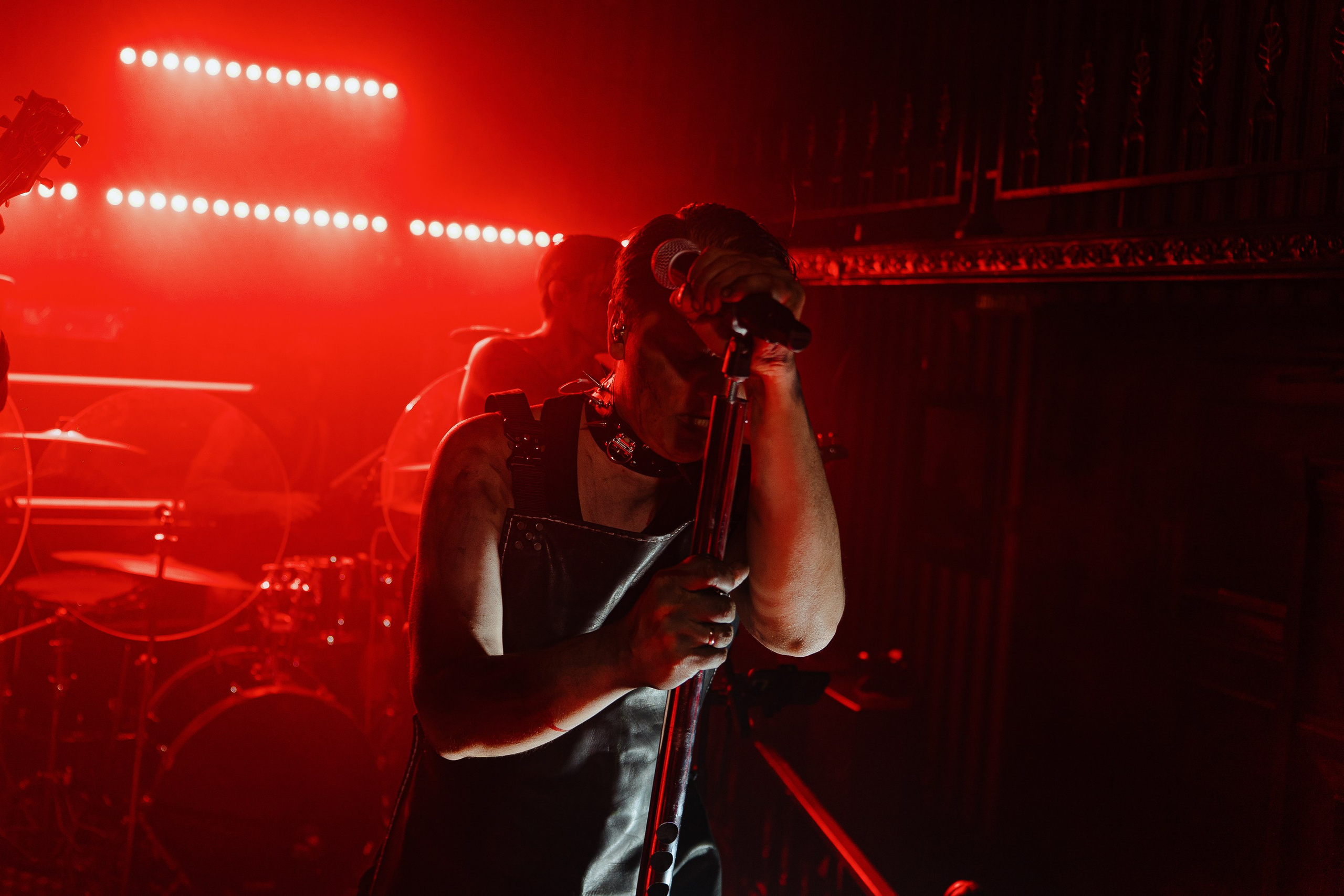 RAMMSTEIN Tribute. Douglas. 28.09.2025. Главная