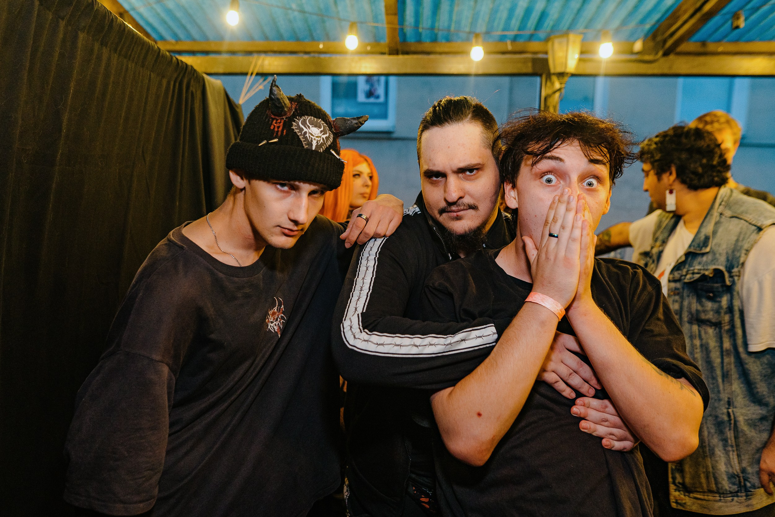 Фестиваль «ШУМ». Action. 16.08.2025. Главная