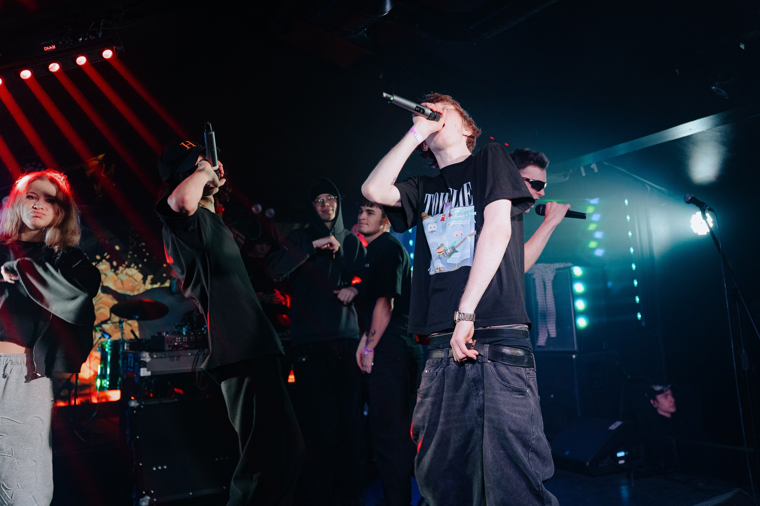 R.I.P. Legends. Action Club. 23.12.2025. Главная