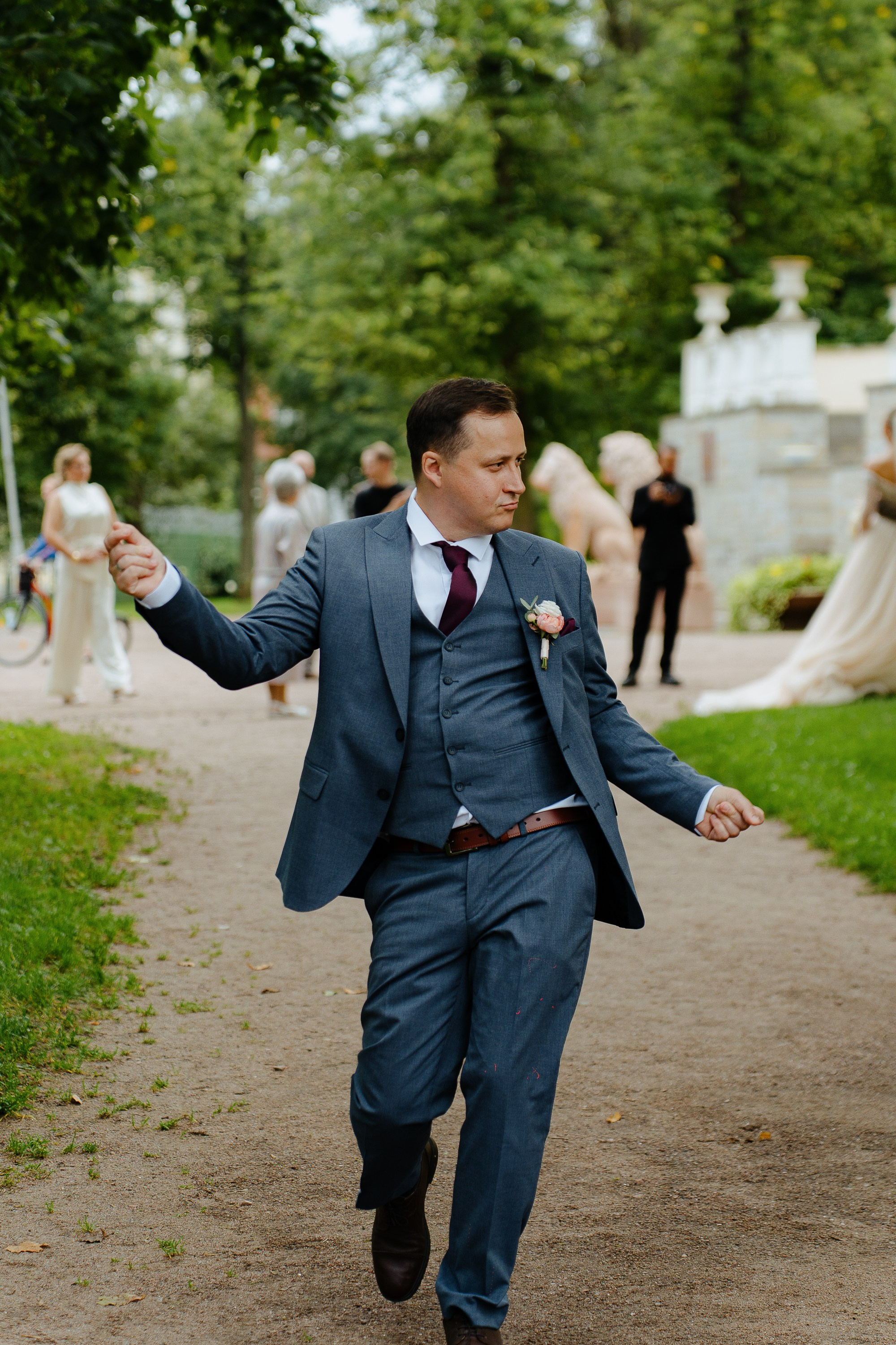 Тарас и Мария. Главная