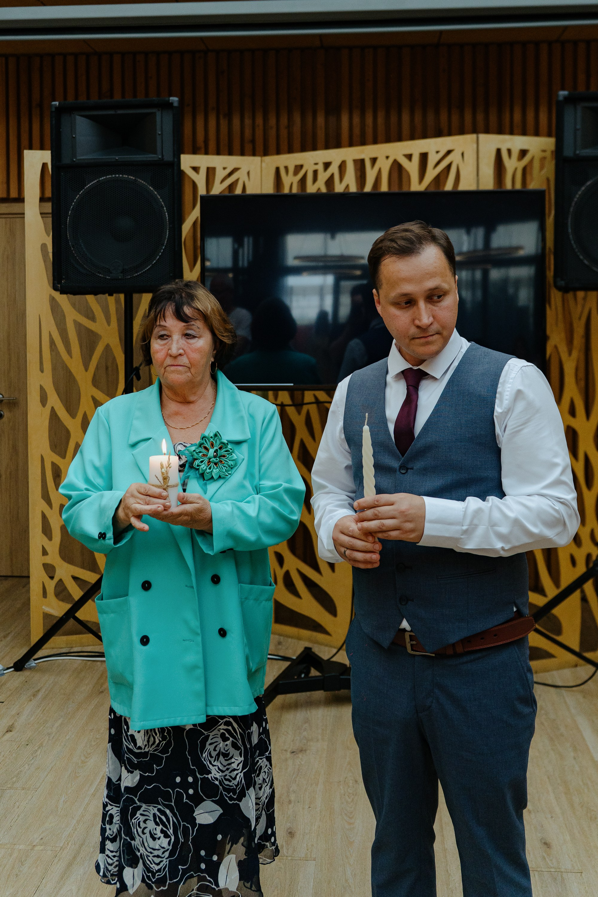 Тарас и Мария. Главная