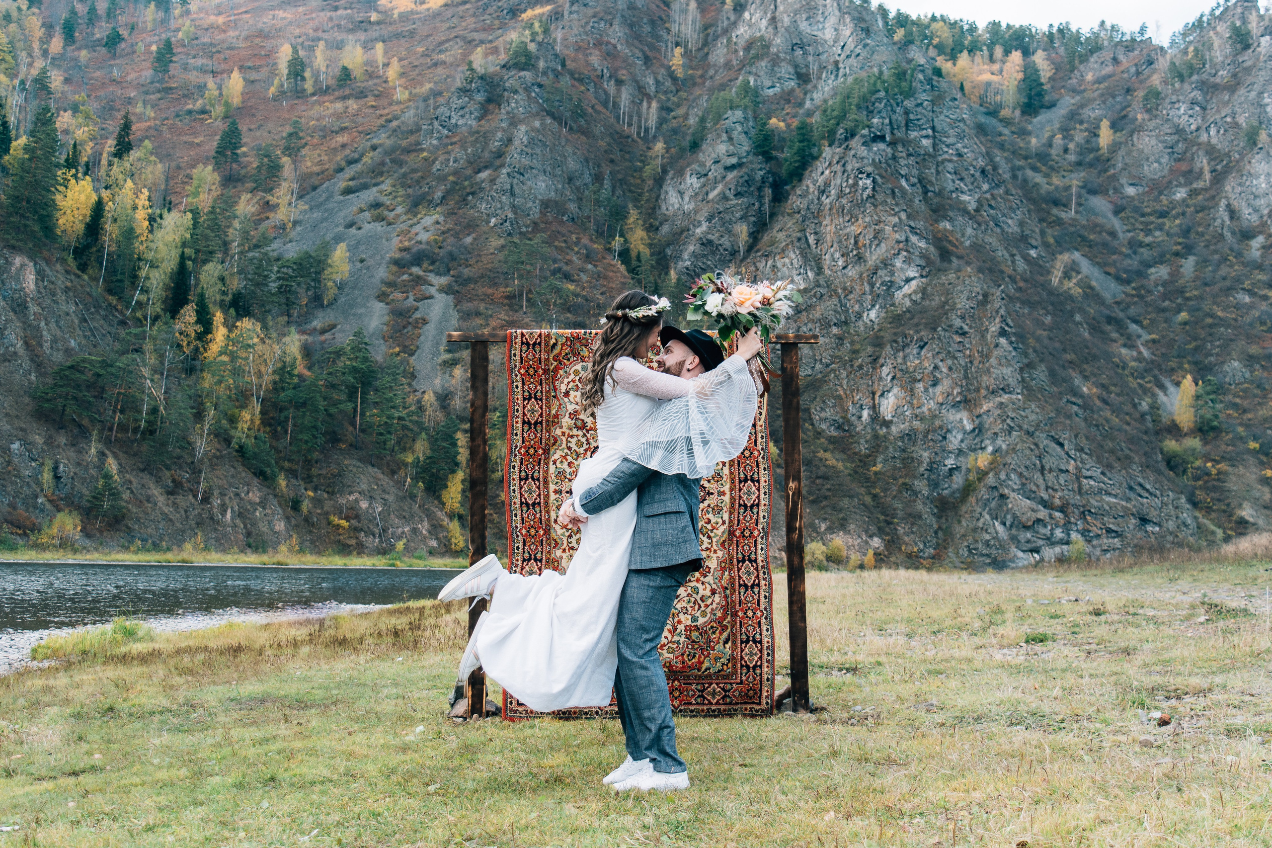 Артем и Элла. Тамара Власова