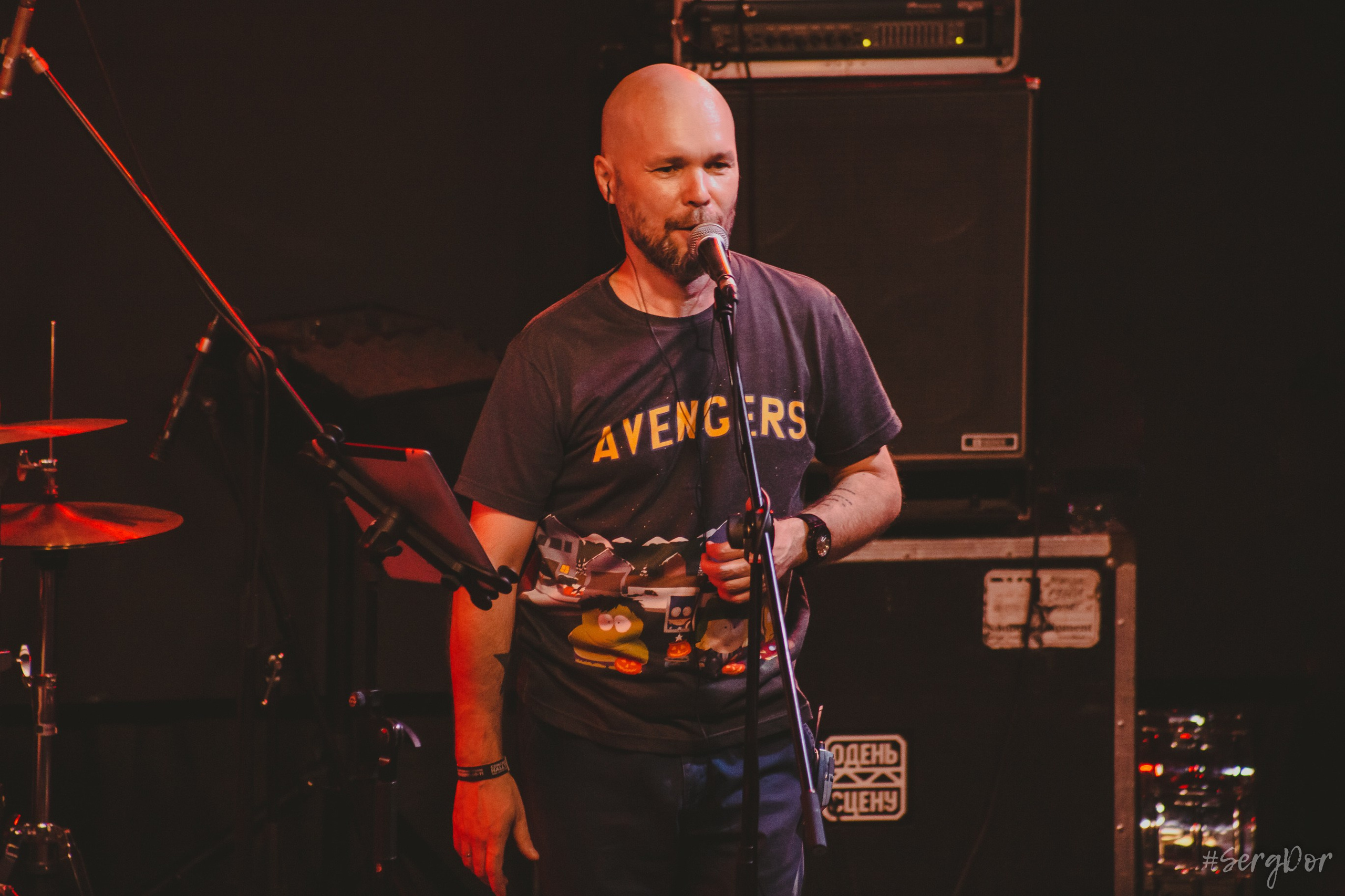 Дом кукол, FeatFest 3, ФитФест 3, Тула, 31.08.2024, CONCERT HALL, Концерт Холл Тула, ConcertHall, 31 августа 2024 года, SergDor, #SergDor