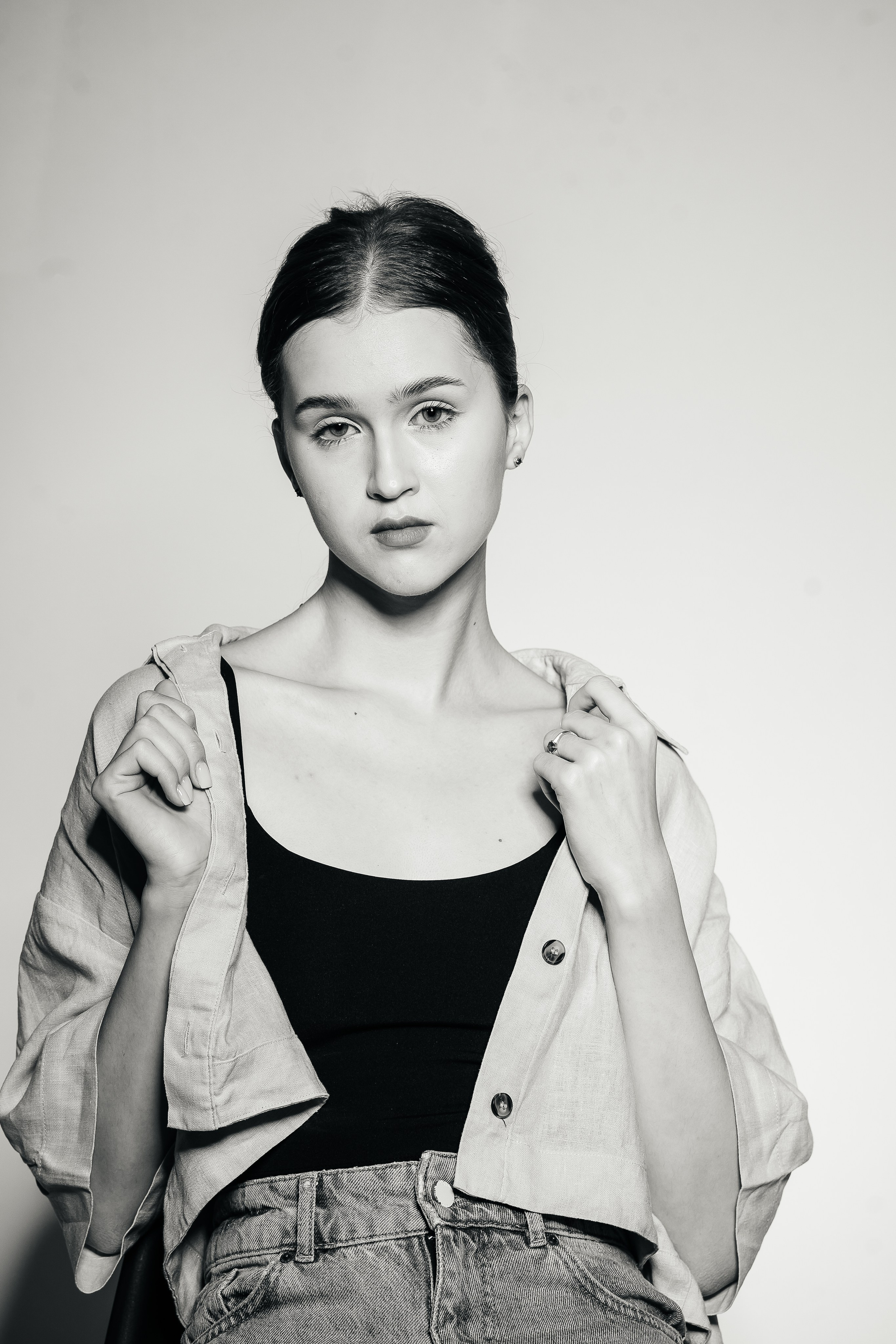 Anna Sh. Modeling agency TM MODELS