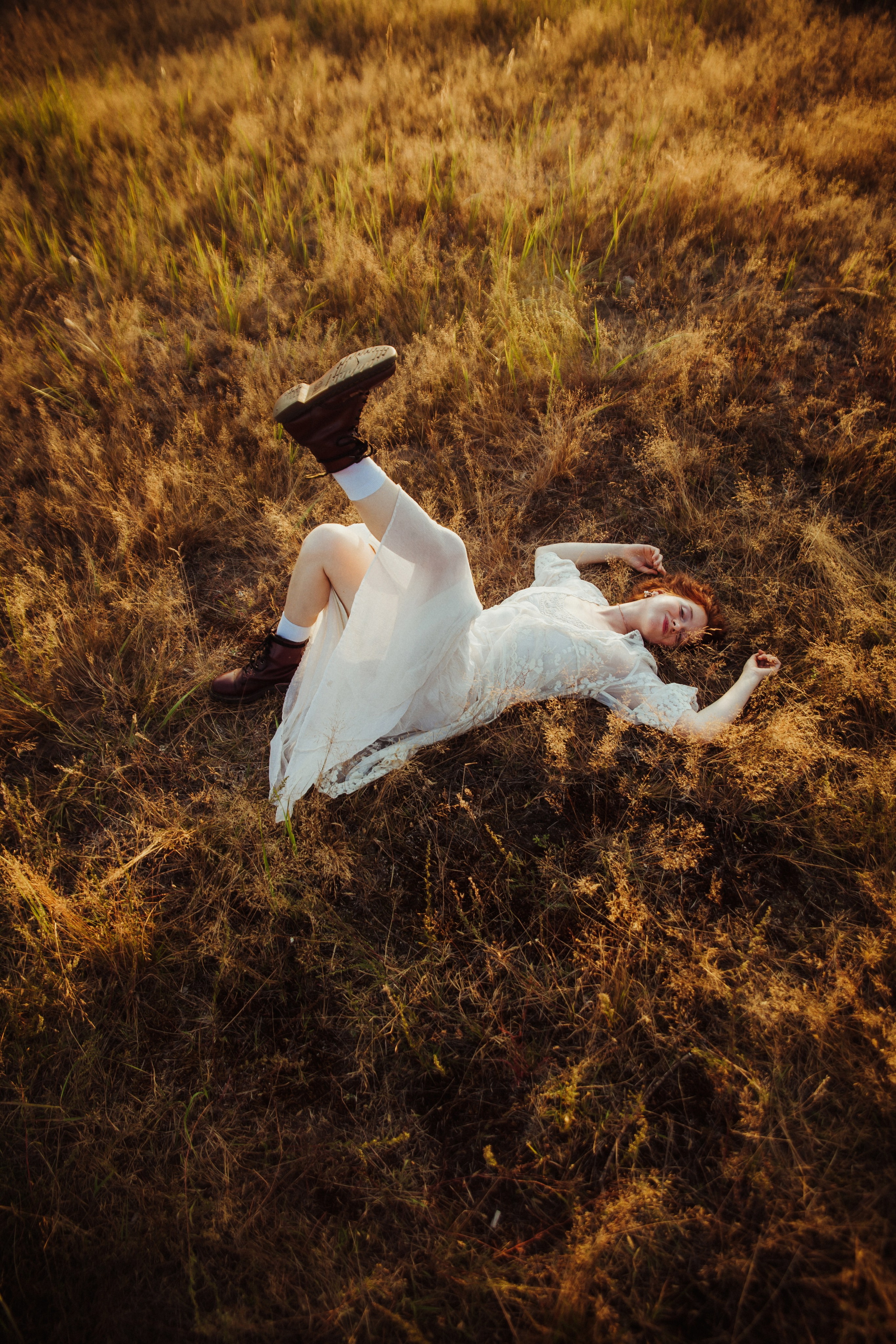 Kira. Фотограф Анна Гребенник