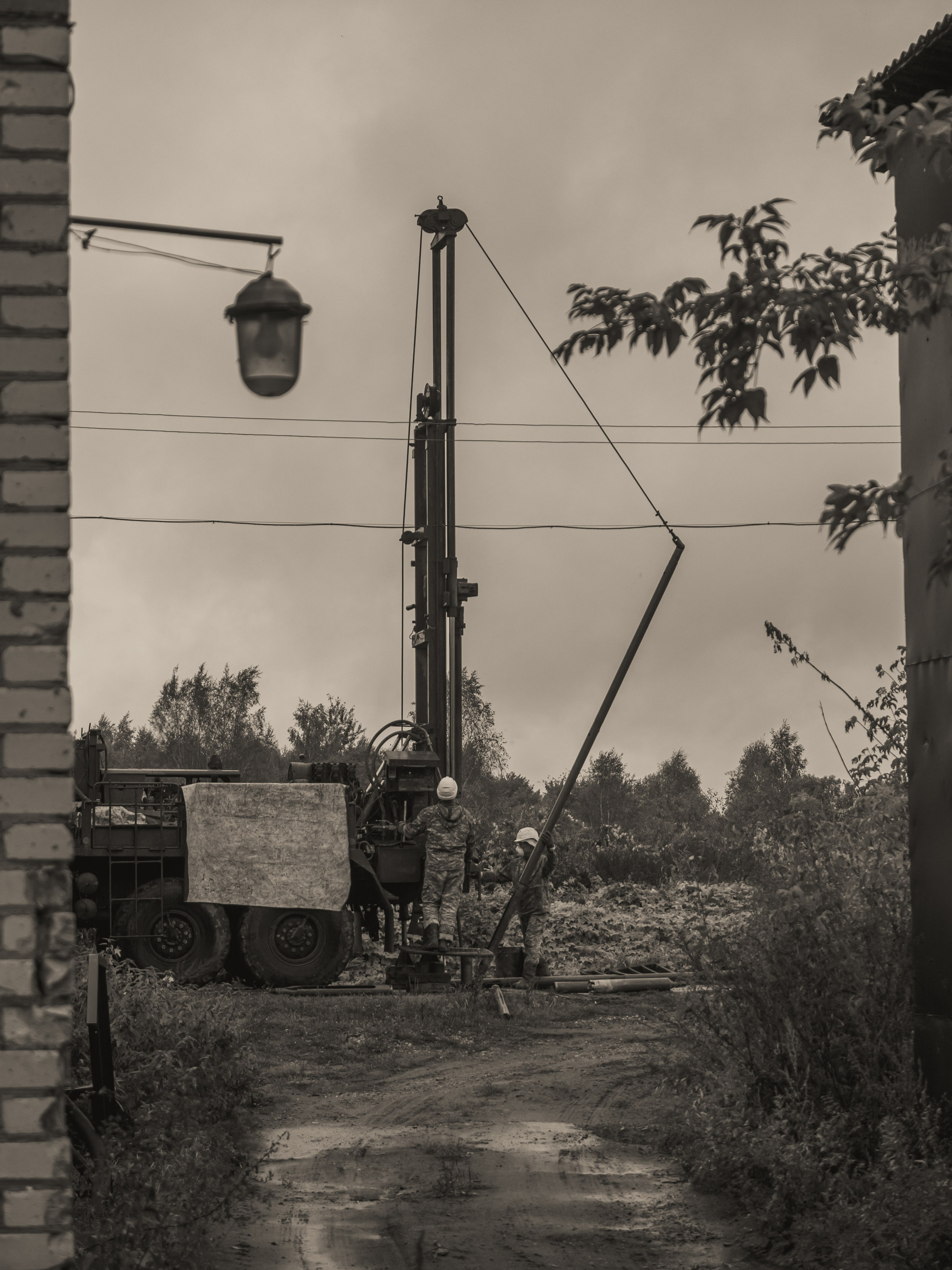 Промышленное фото. Фотосессии. Репортажный фотограф