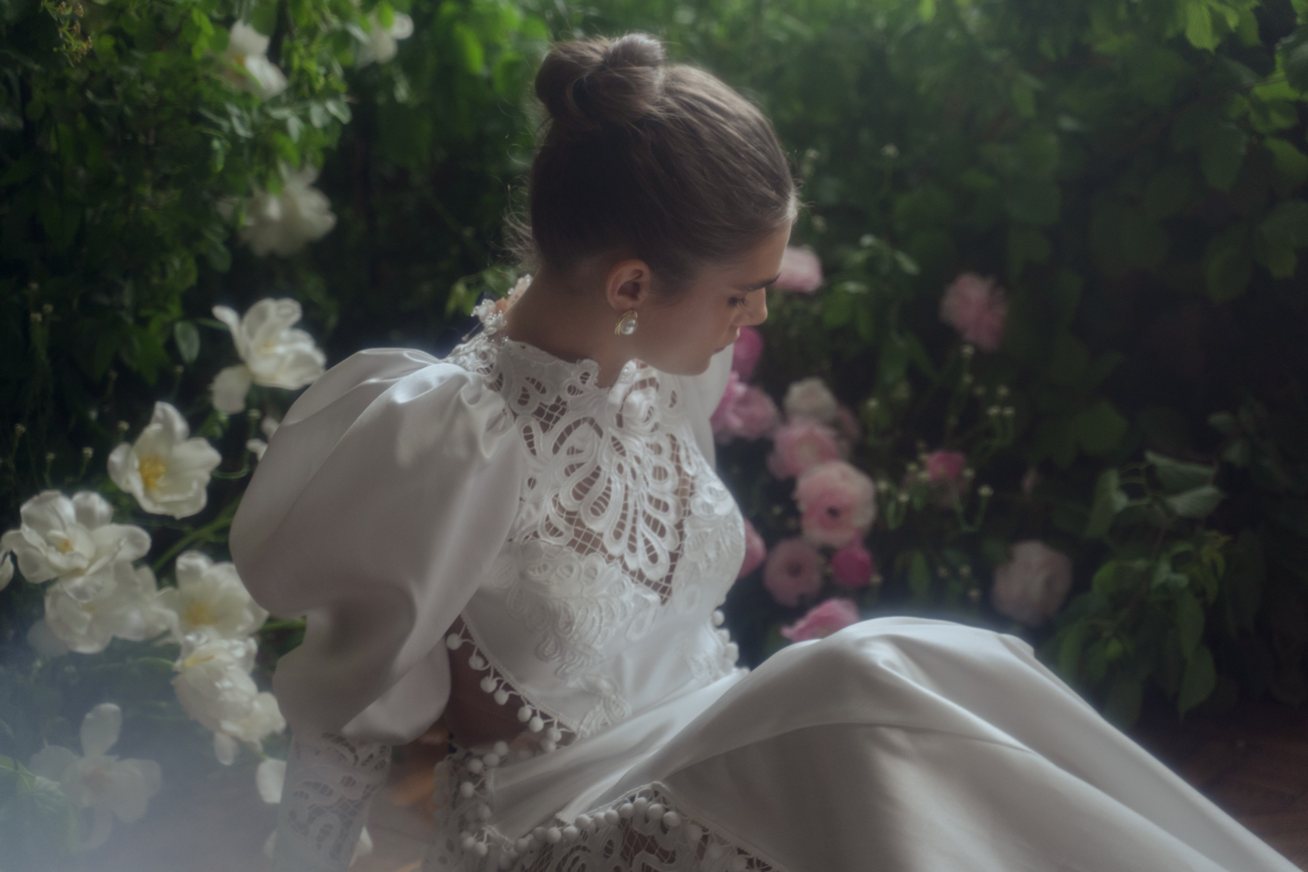 The Secret Garden. Портретный фотограф в Краснодаре Валерия Матирная