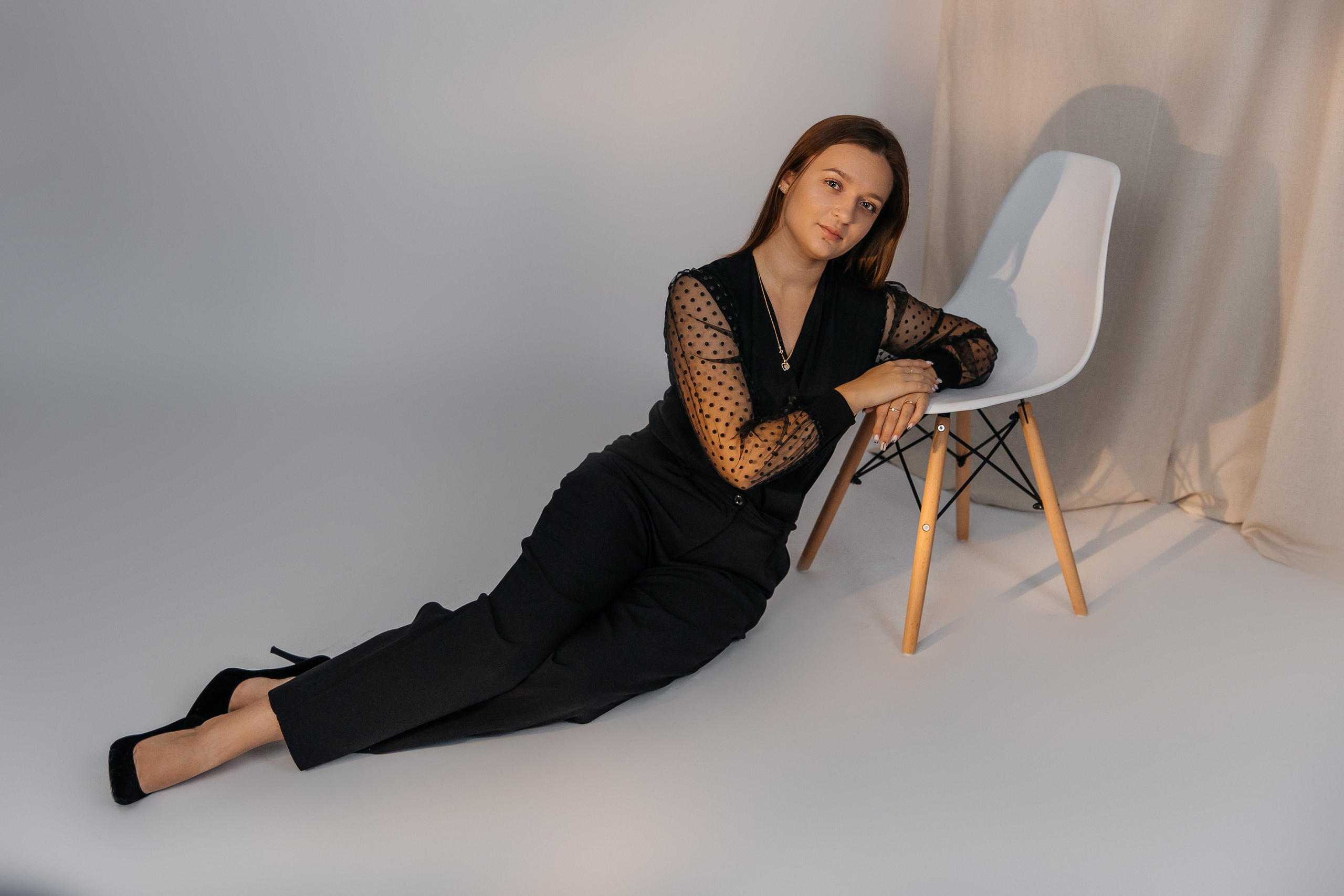 Женский портрет. Фотограф Лодейное Поле Екатерина Герасимова в Санкт-Петербурге и Лен. области