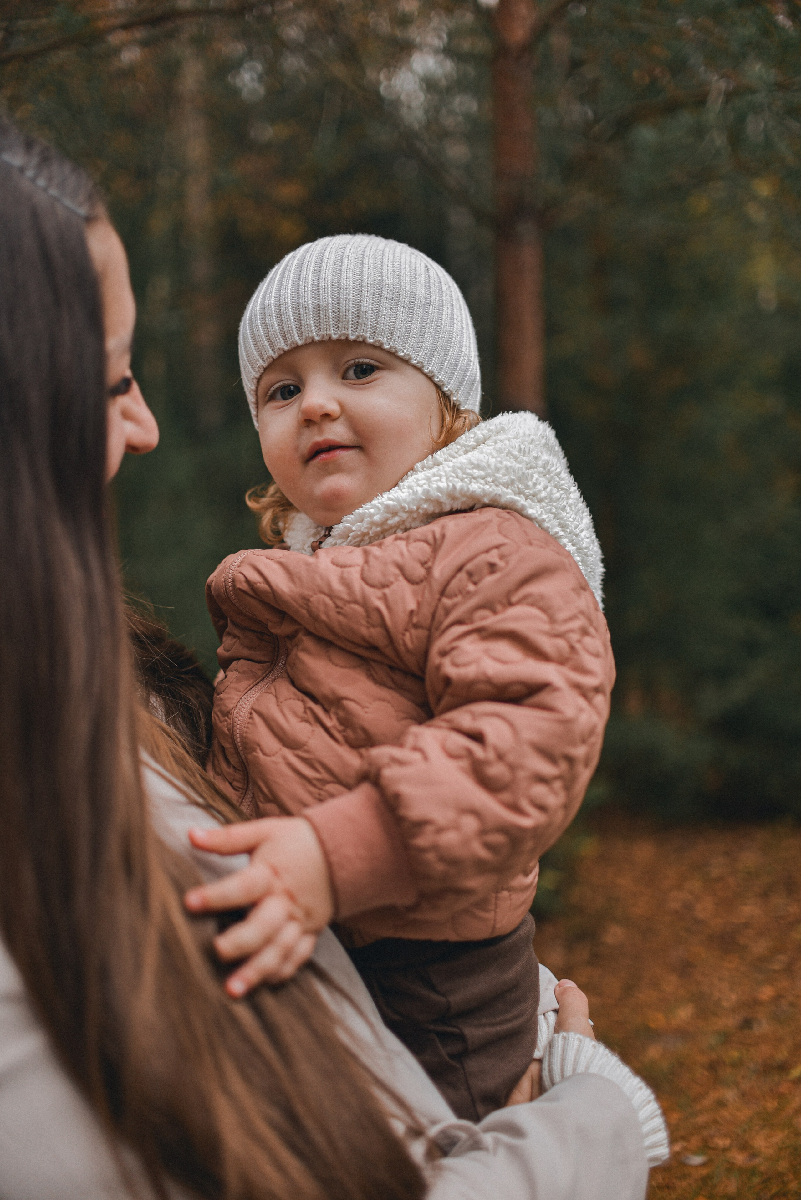 Family. Семейный фотограф Milena feel it