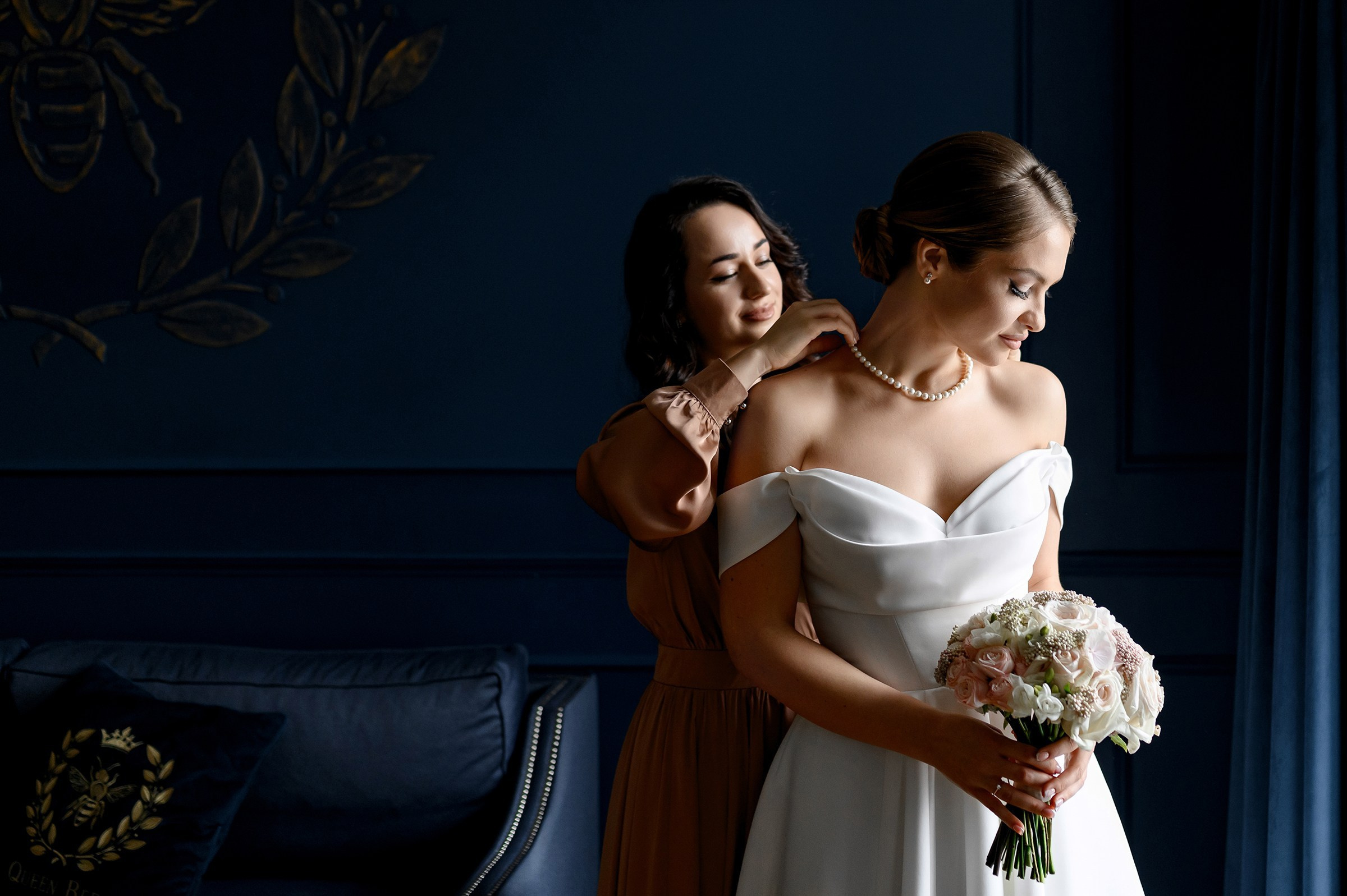 Борис & Алиса. Москва, видеосъёмка, фотосъёмка, свадебный клип, фильм 4К media production