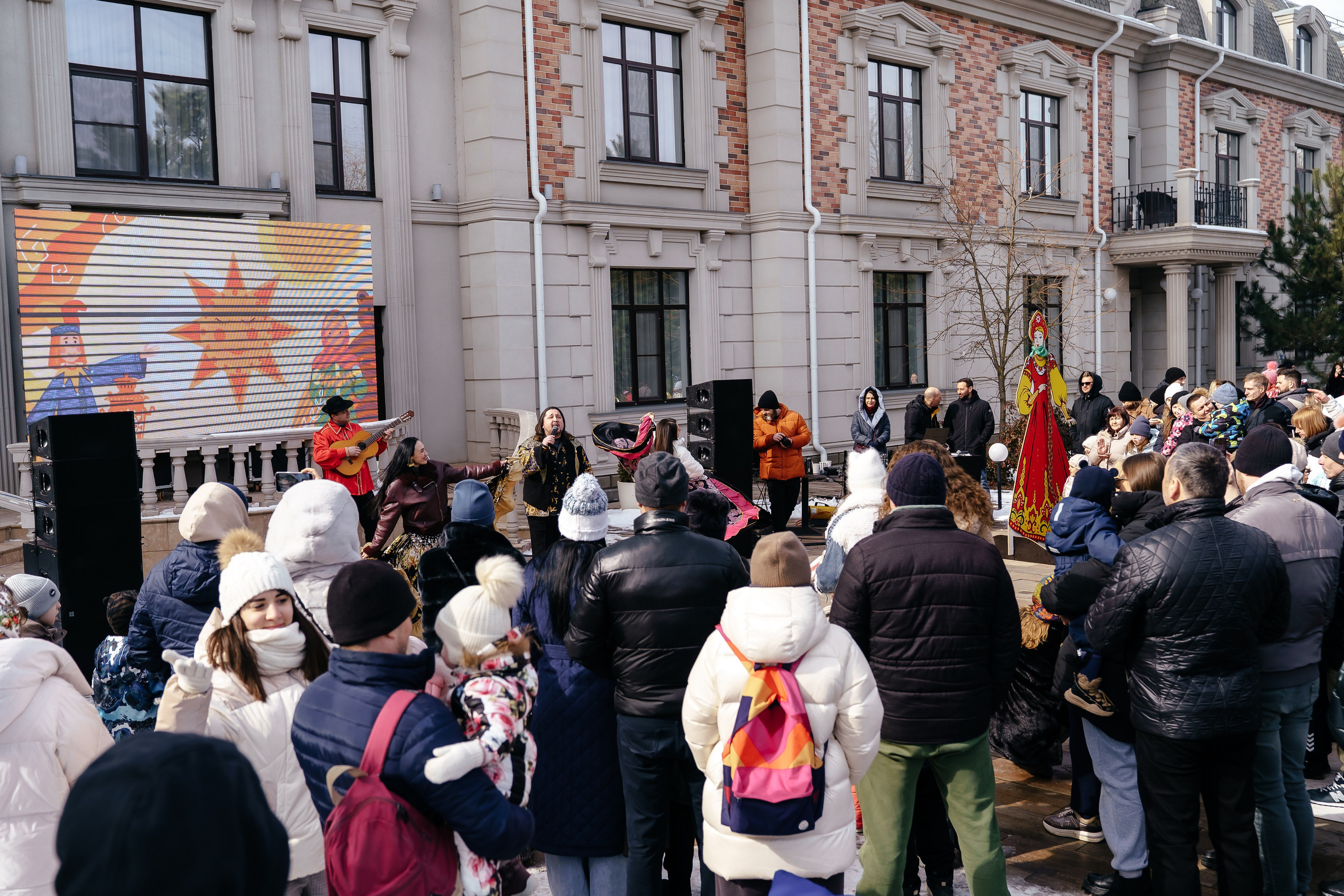 Масленица. Свадебный и репортажный фотограф Ростов-на-Дону Алексей Гуль