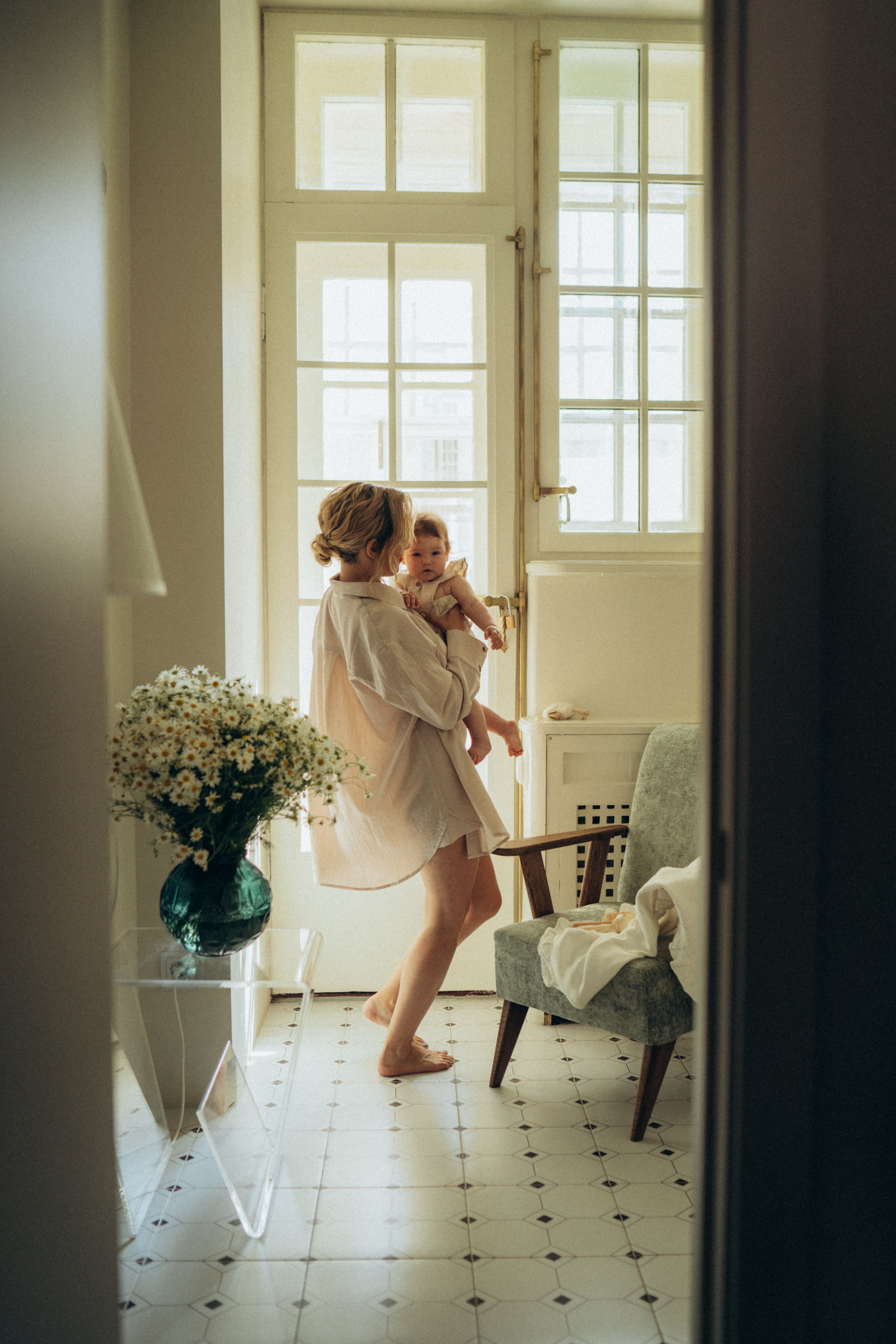 Самое волшебное время. Семейный фотограф в Москве Елена Гильманова