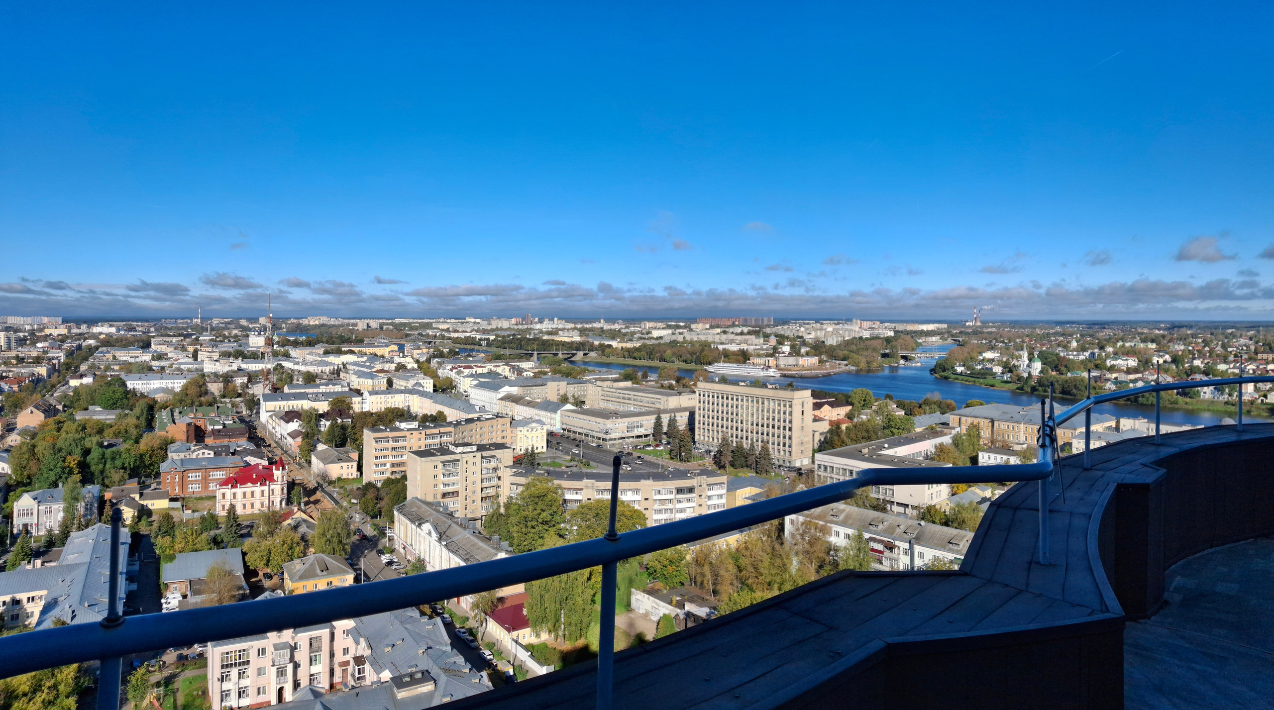 Тверь. 24–26 сентября 2025. Игорь Жучков. Россия увиденная глазами путешествующего фотографа