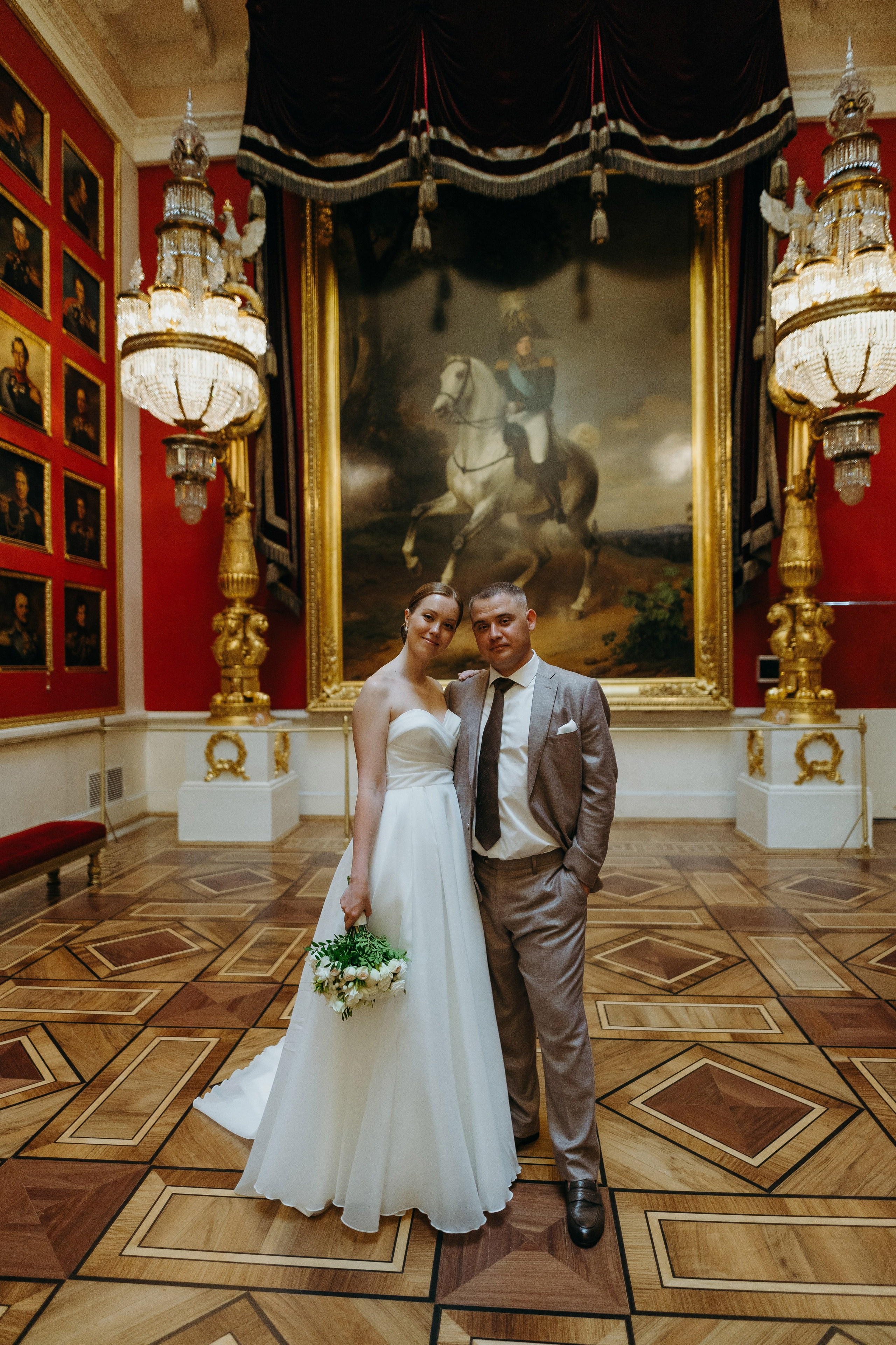 Wedding day 12.07.24. Свадебный фотограф в Санкт-Петербурге