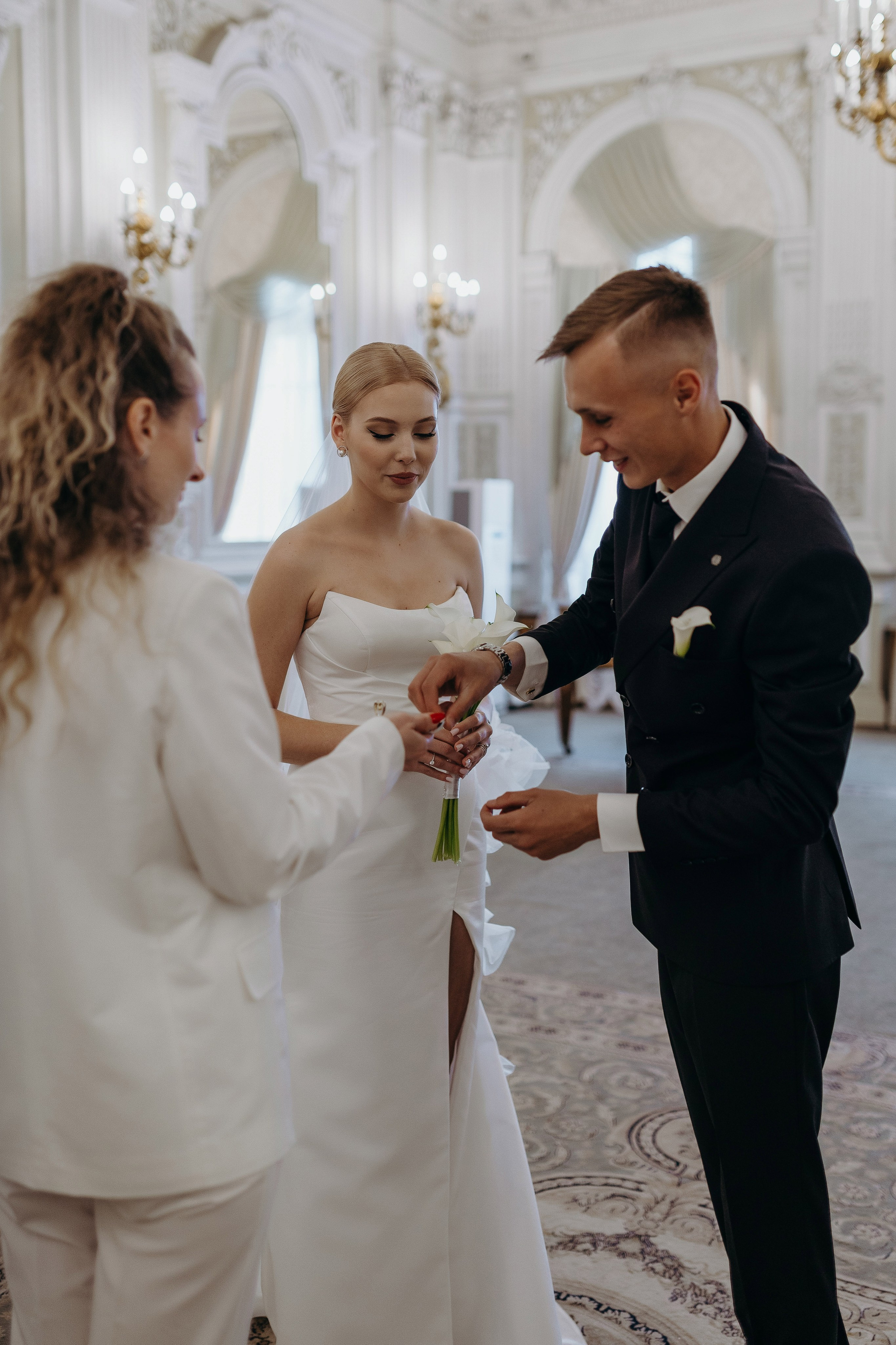 Wedding day 16.05.24. Свадебный фотограф в Санкт-Петербурге