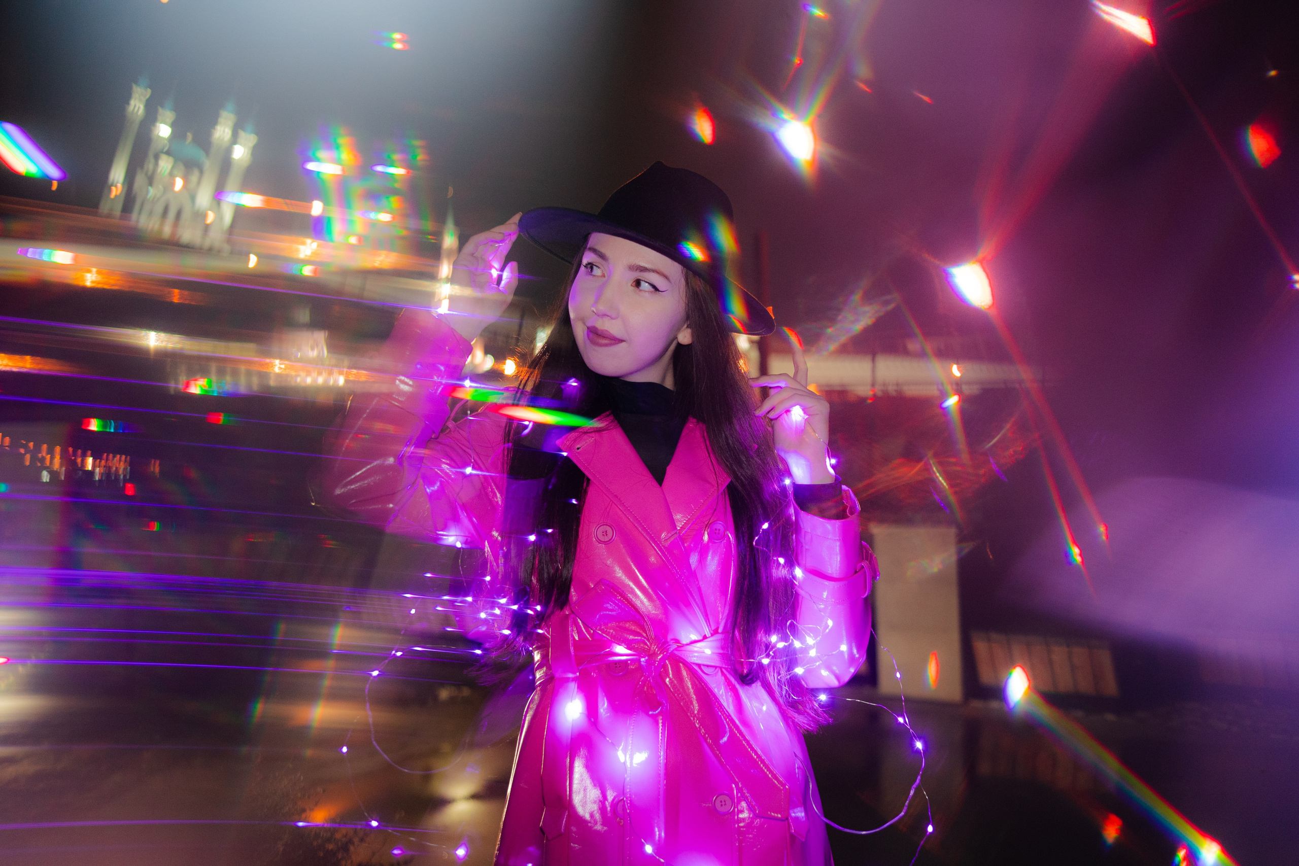 Kamila / Multicomposition. Felixtones