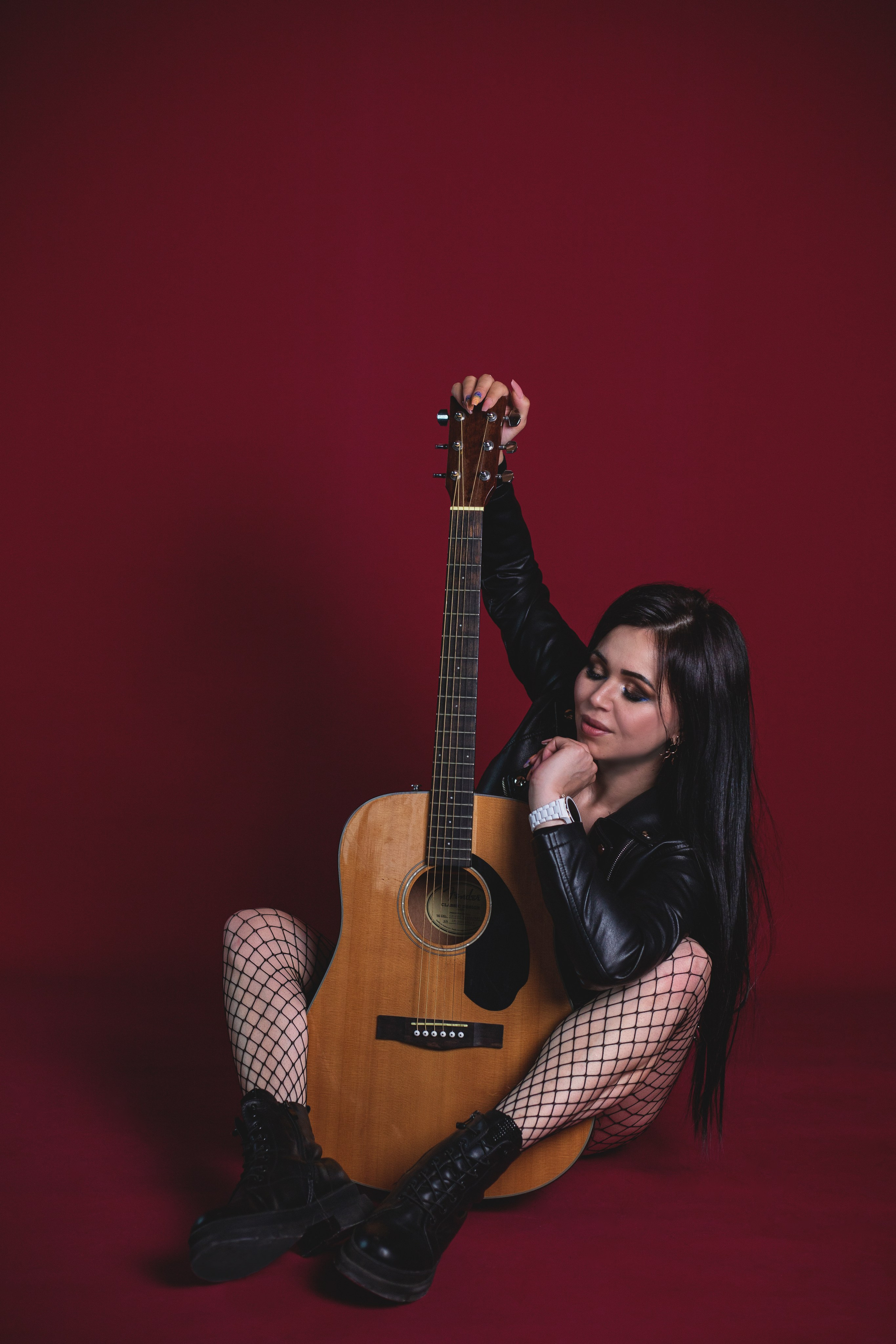 Рок-н-ролл. Семейный и детский фотограф в Крыму Анна Фурса