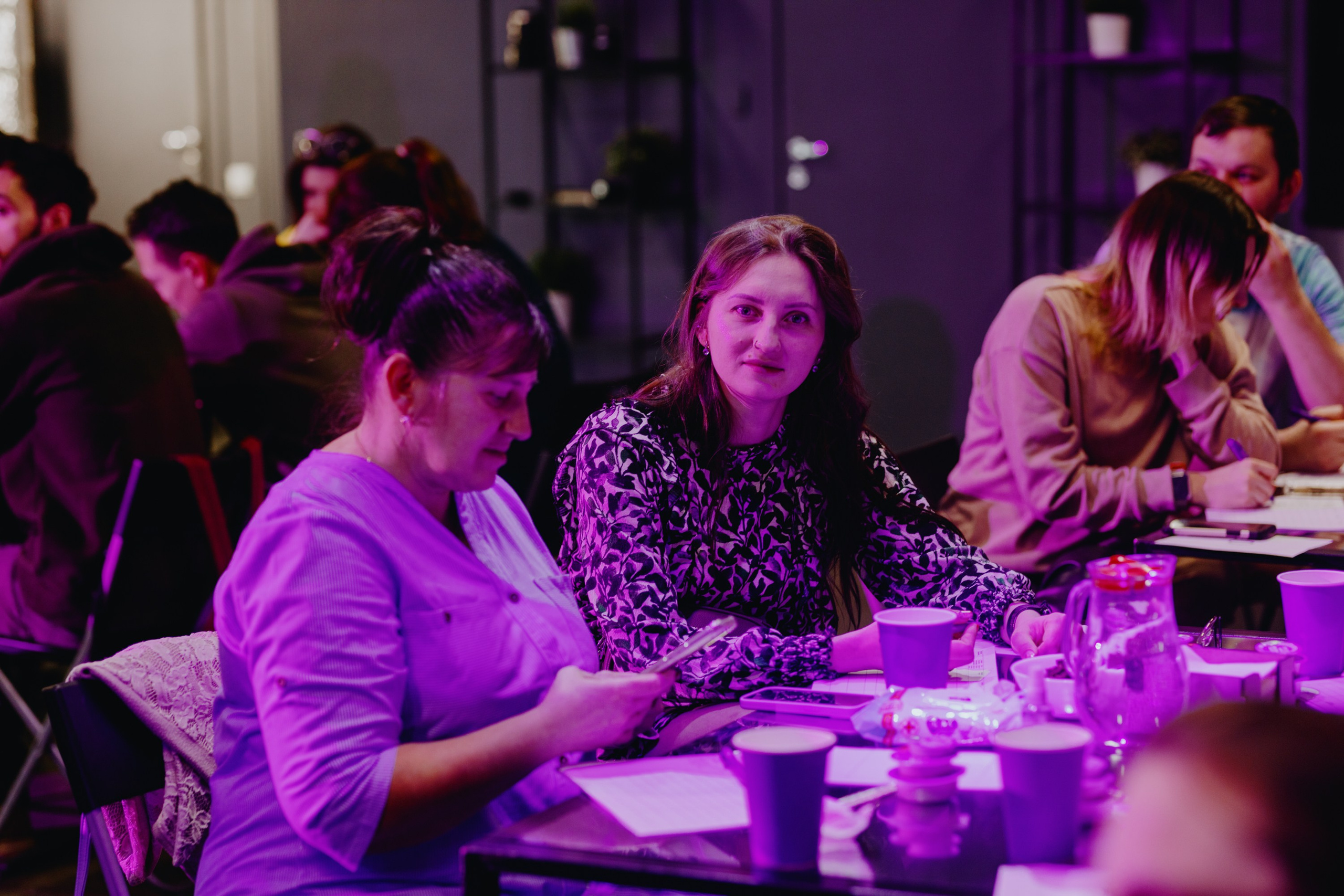 Дегустация. ДОСТАЕВСКИЙ. Фотограф Илья Чернов