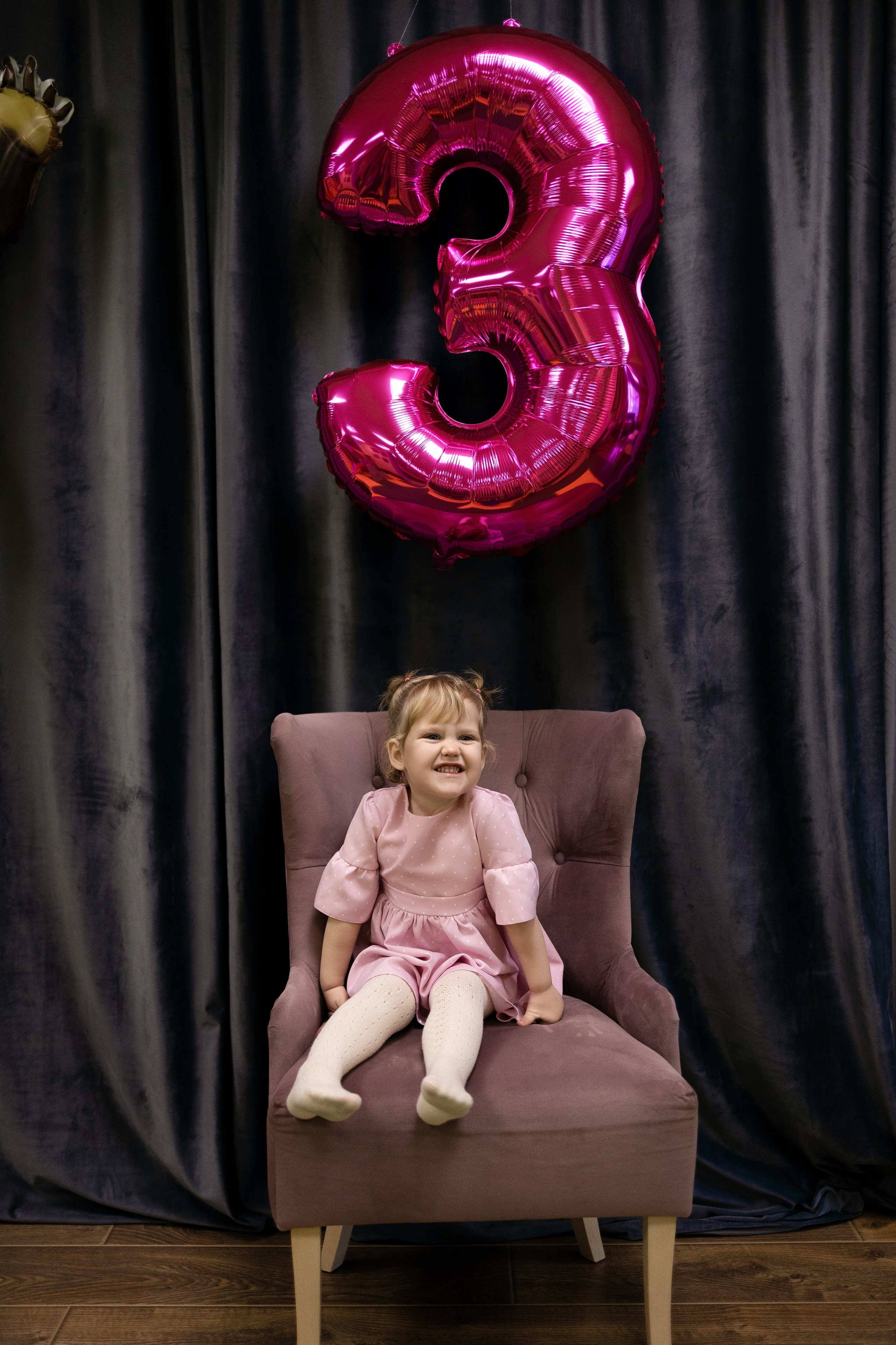 Диане 3 годика. Аникеева Тамара | Портретный фотограф во Владивостоке