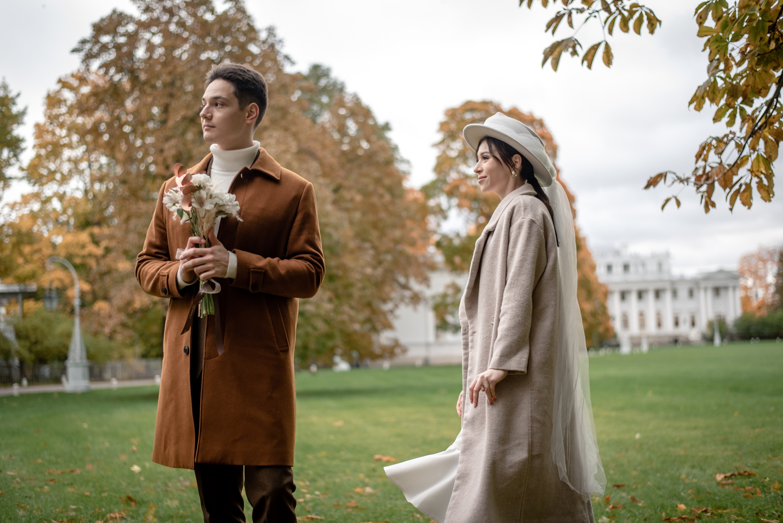Елагин остров. Свадебный фотограф Тюмень / Санкт — Петербург Миронова Наталия