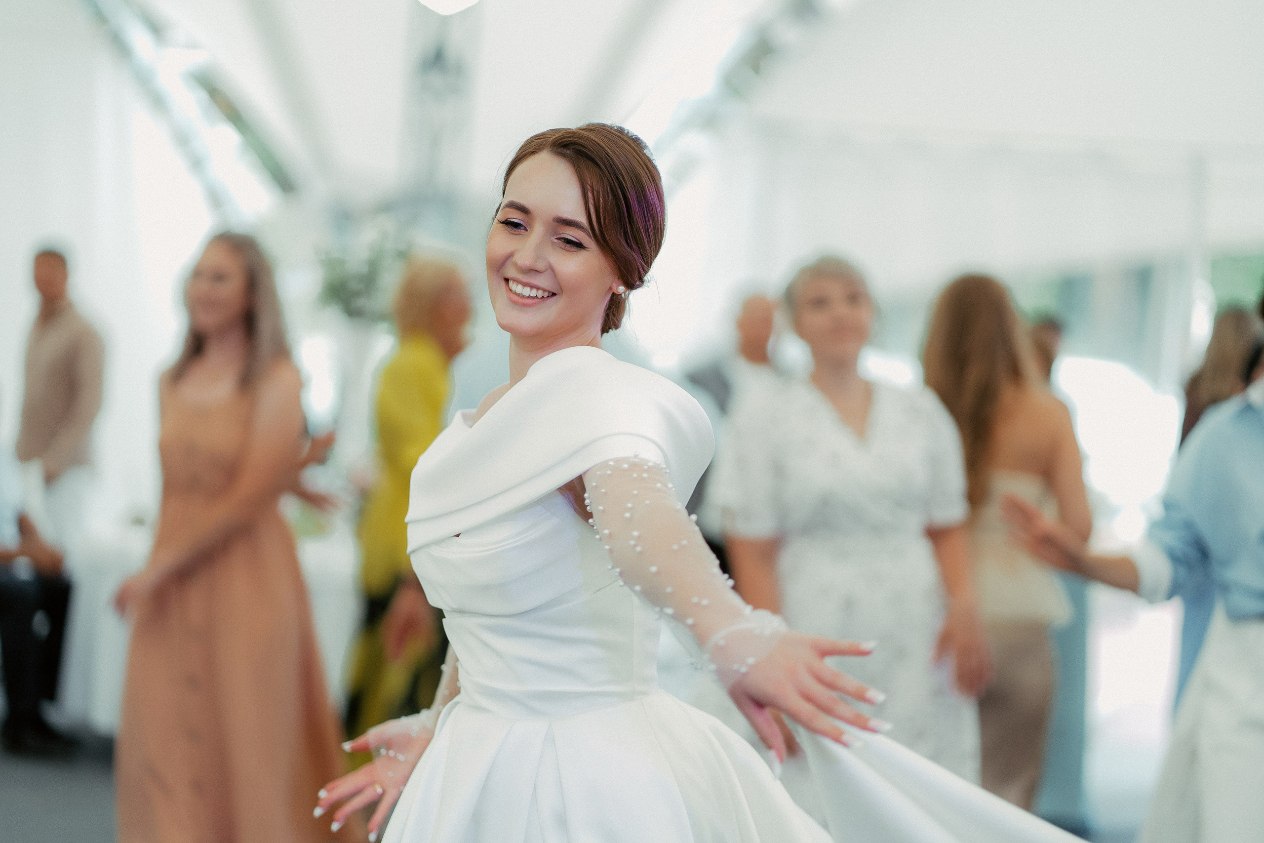 Антон и Оксана. Фотограф Никита Анкудинов. Москва — Чебоксары — Казань