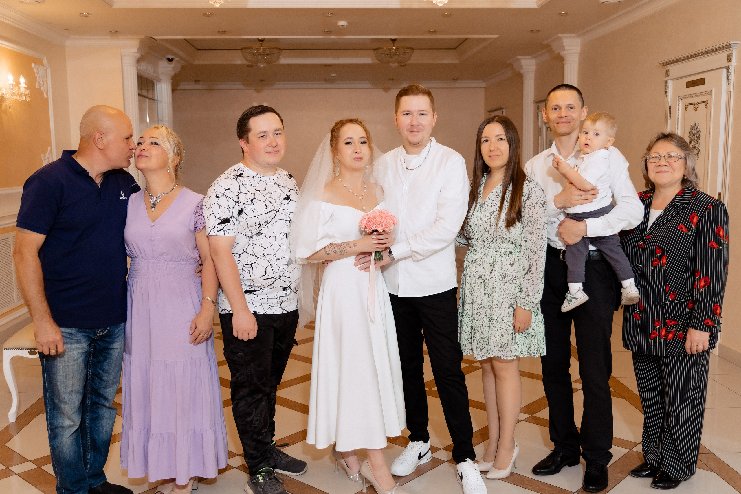 СВАДЬБА: Анастасия и Григорий. Все фото. Профессиональный фотограф в Ижевске Леша Петров